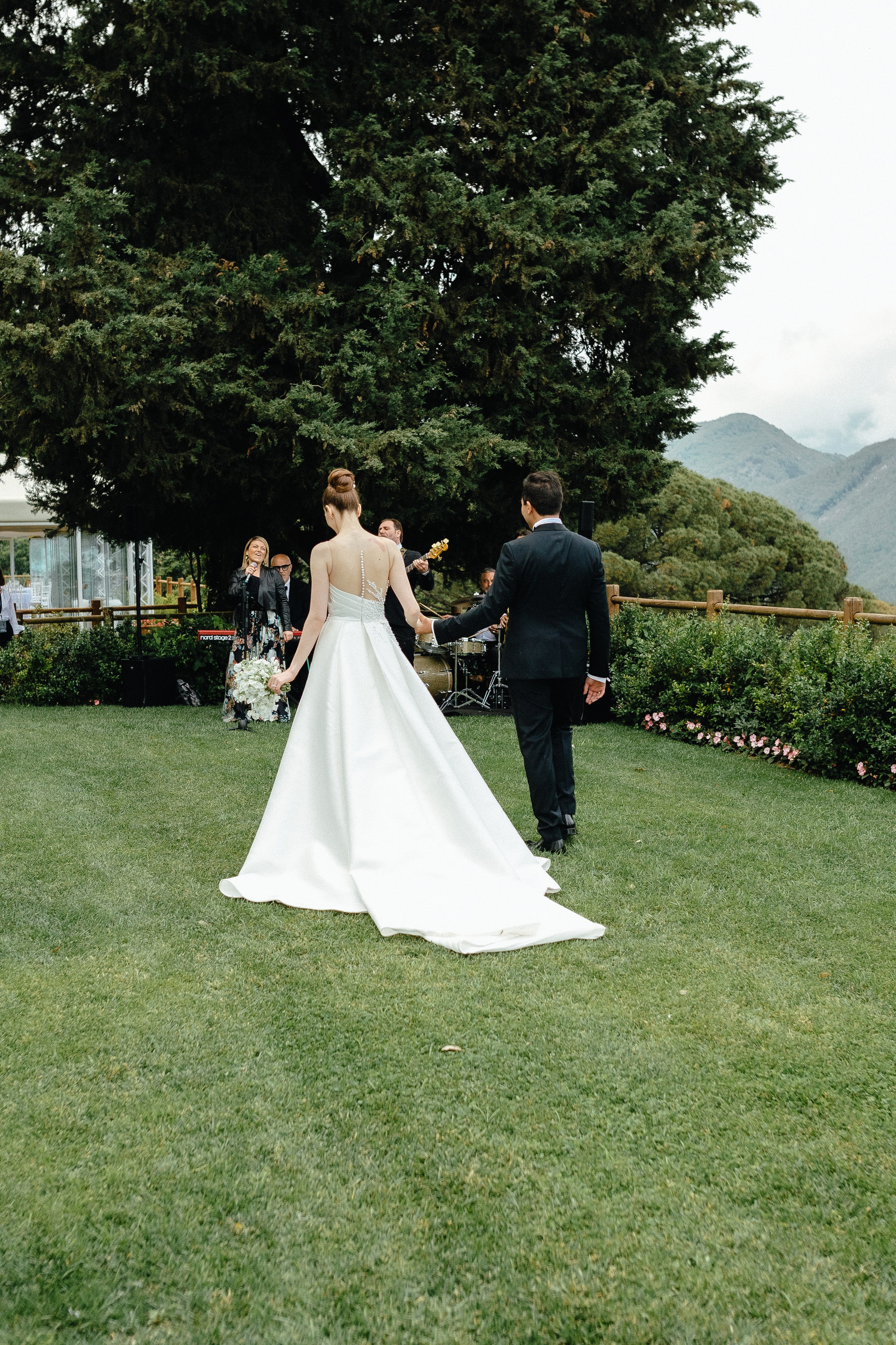 Ketelina & Mohhammad. Фотограф в Милане Анна Линник