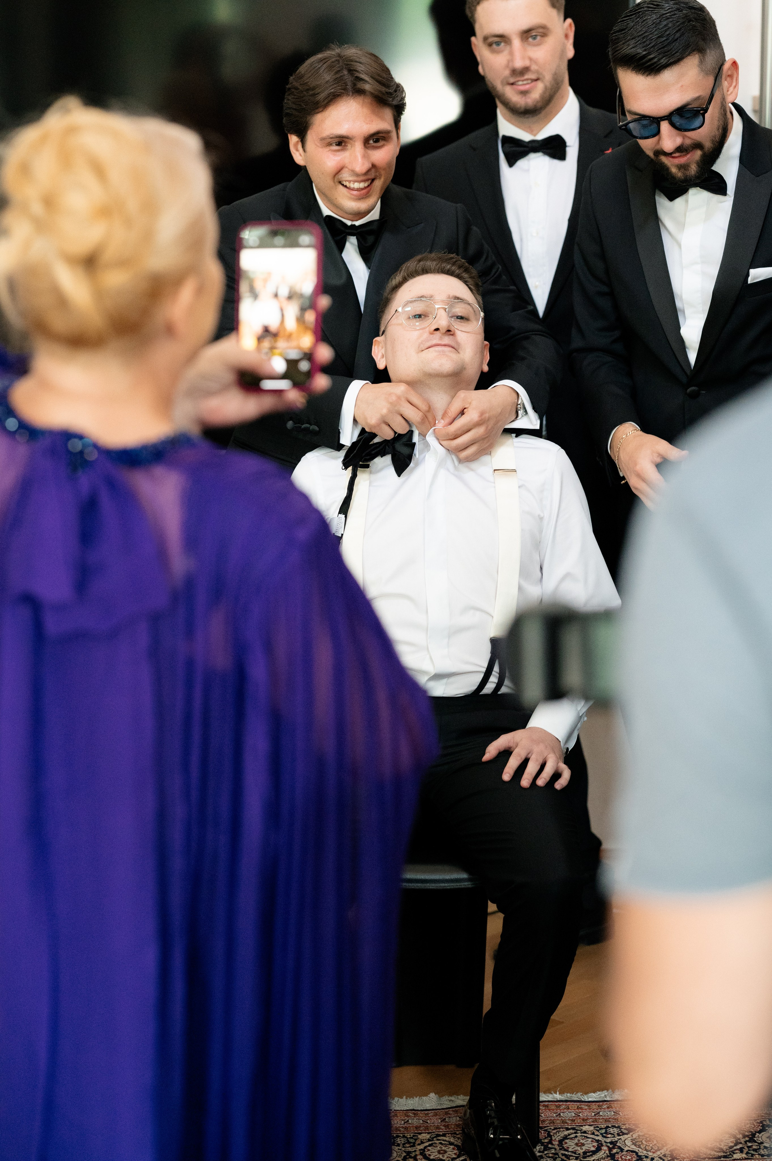 Diana & Octavian. Fotograf de nuntă Alex Pasarelu