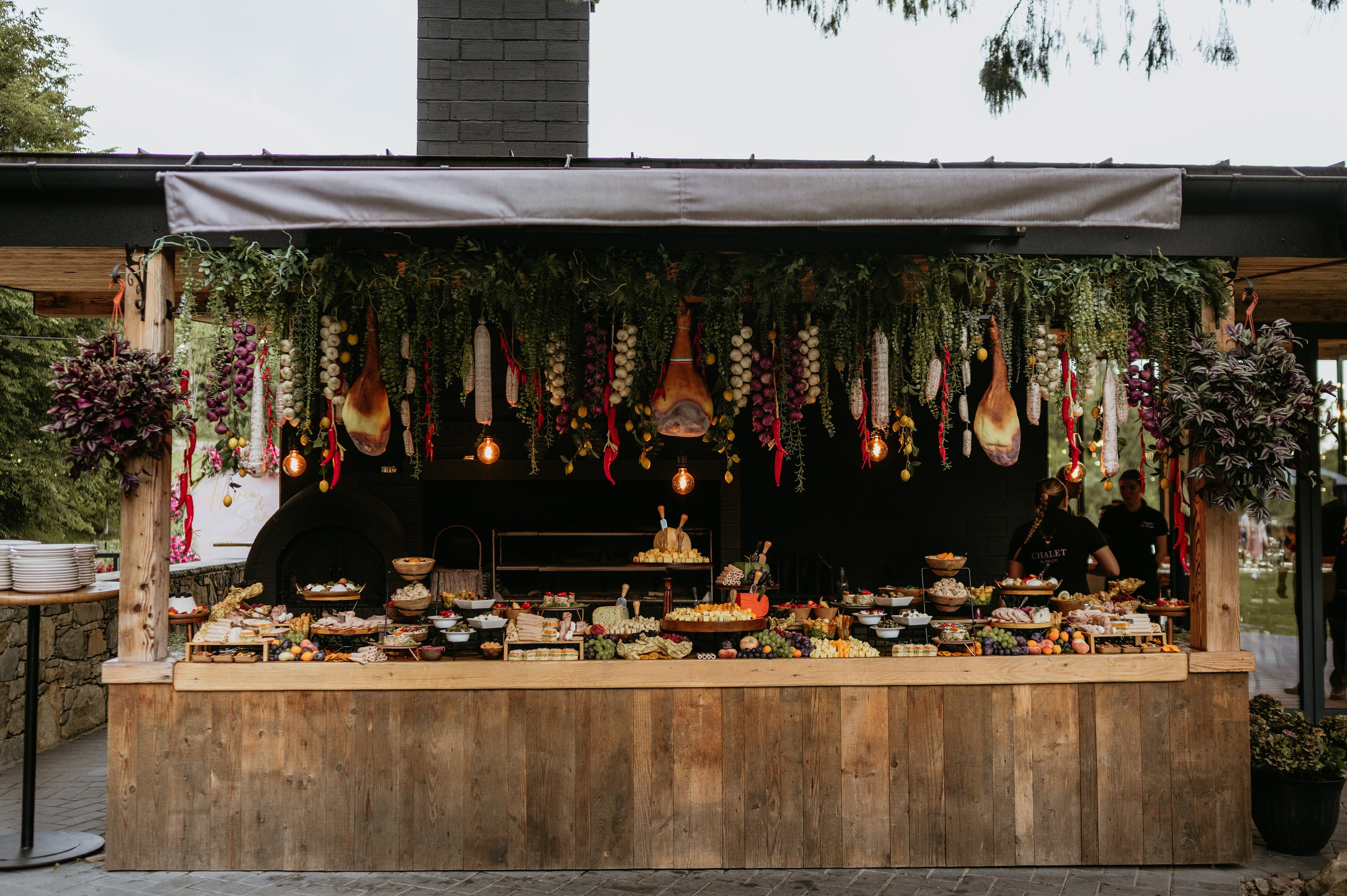 Flavio si Sarona. Valentin Melen — wedding photographer