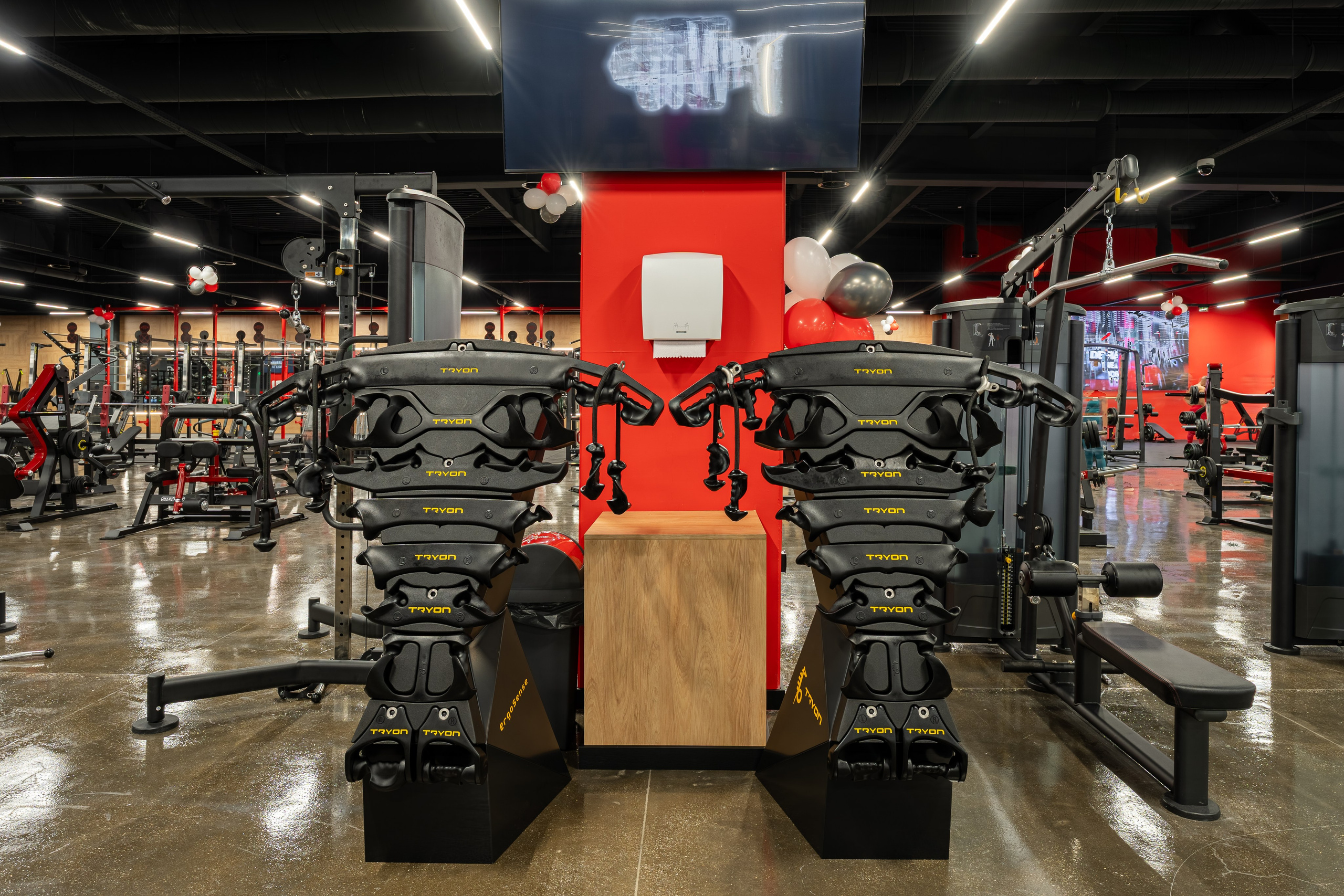 WEST GYM PARK MAXX. Професионален фотограф в Пловдив и областта