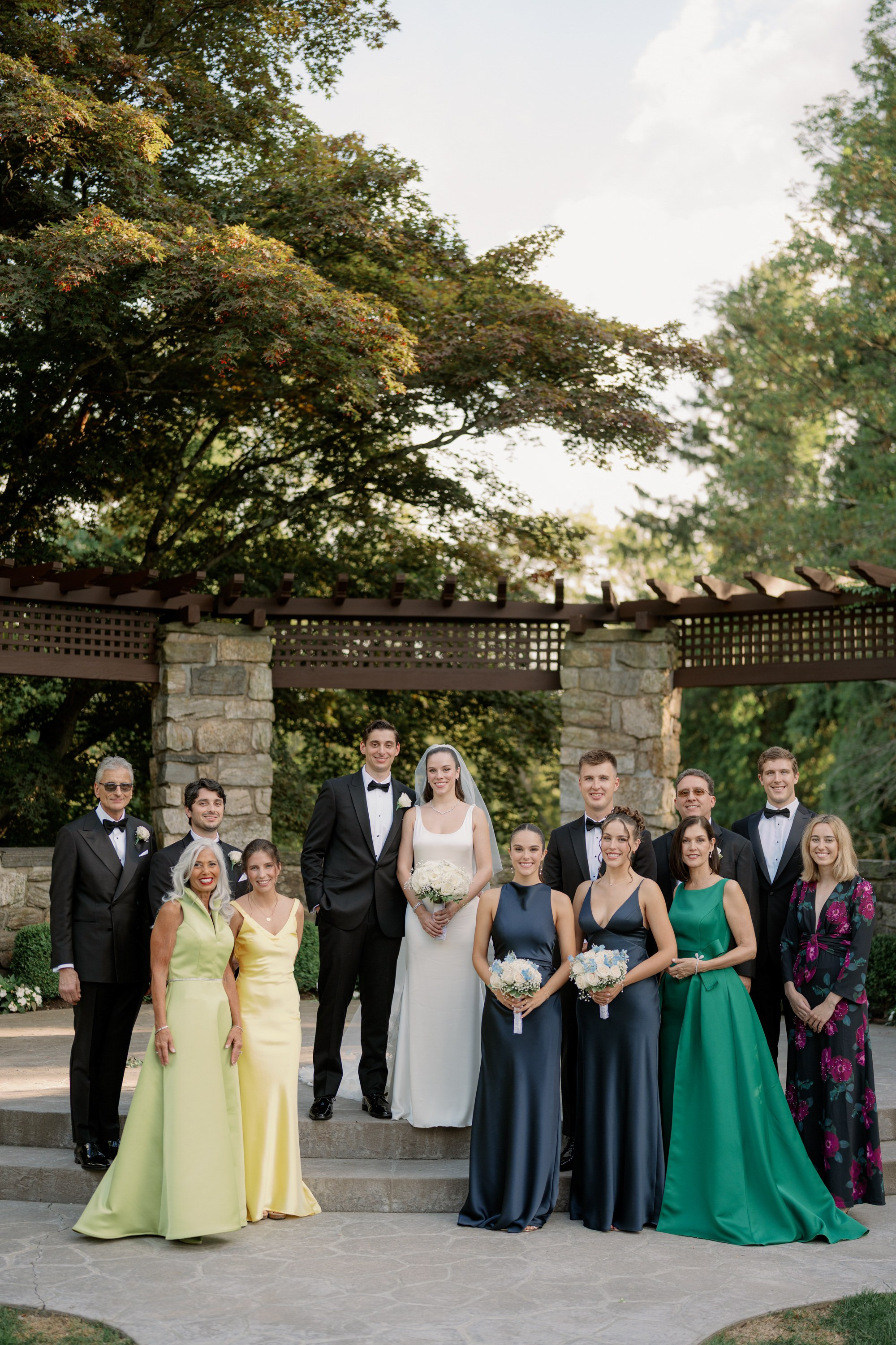 Cristina and Jack. Wedding photographer and videographer New York | New Jersey