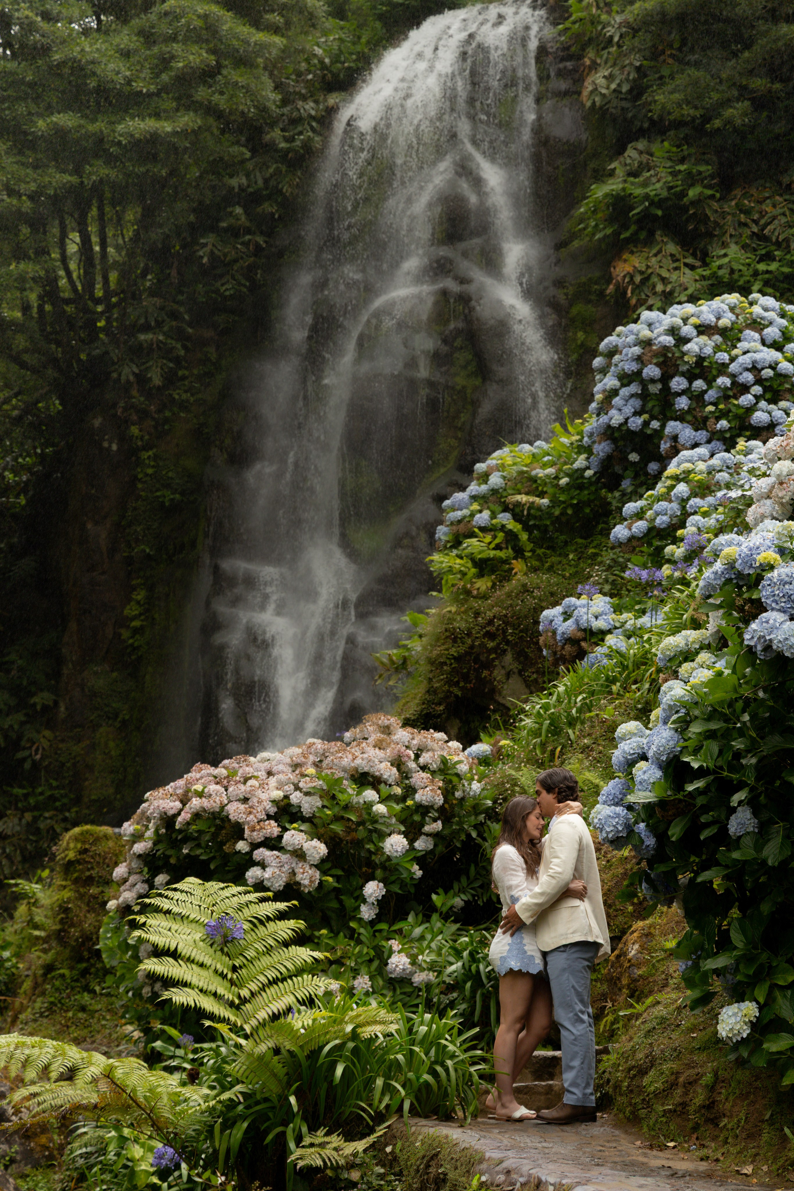 Tucker & Lisa. IRINA KALMYKOVA | PHOTOGRAPHER AZORES