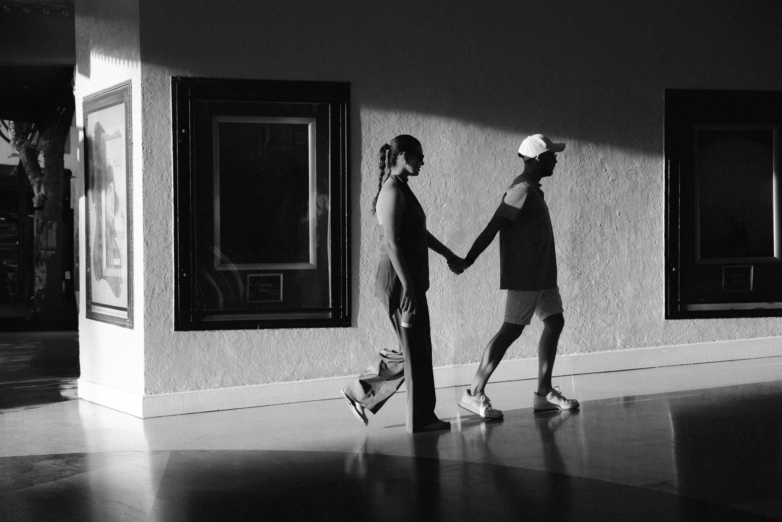 Julia&Sergey | Westwood Village. Photographer in Los Angeles. Julia Ishmuratova