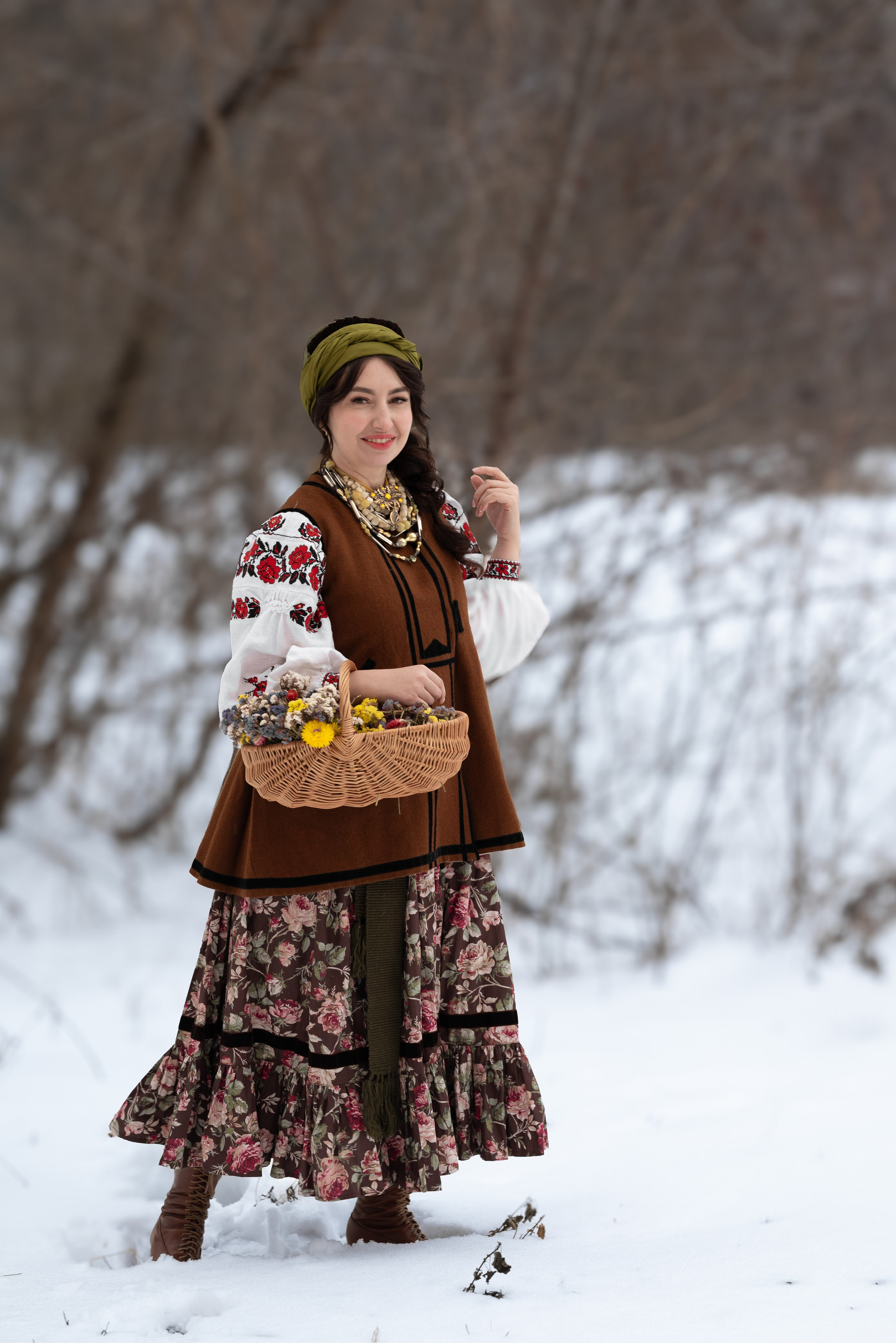 Alina. Victoria Lyubchenko — fine art photography in Bismarck, ND