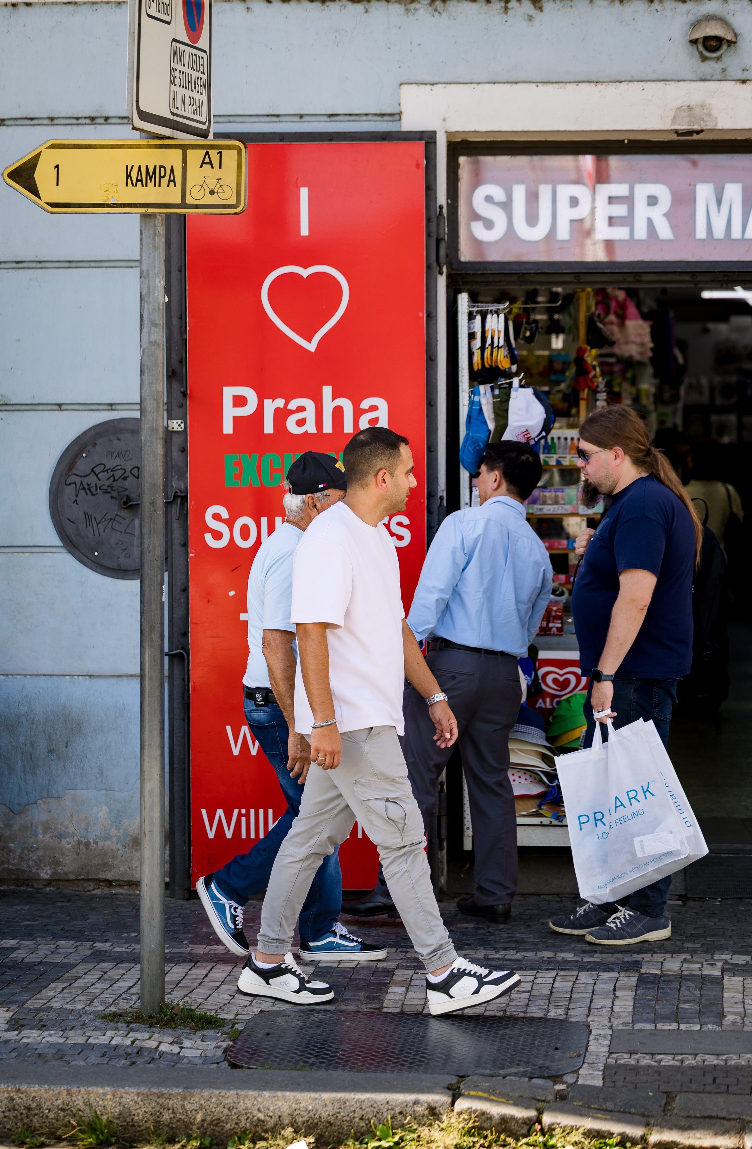 Johanneshof, Prague. AMIR BUCHNIK PHOTOGRAPHER