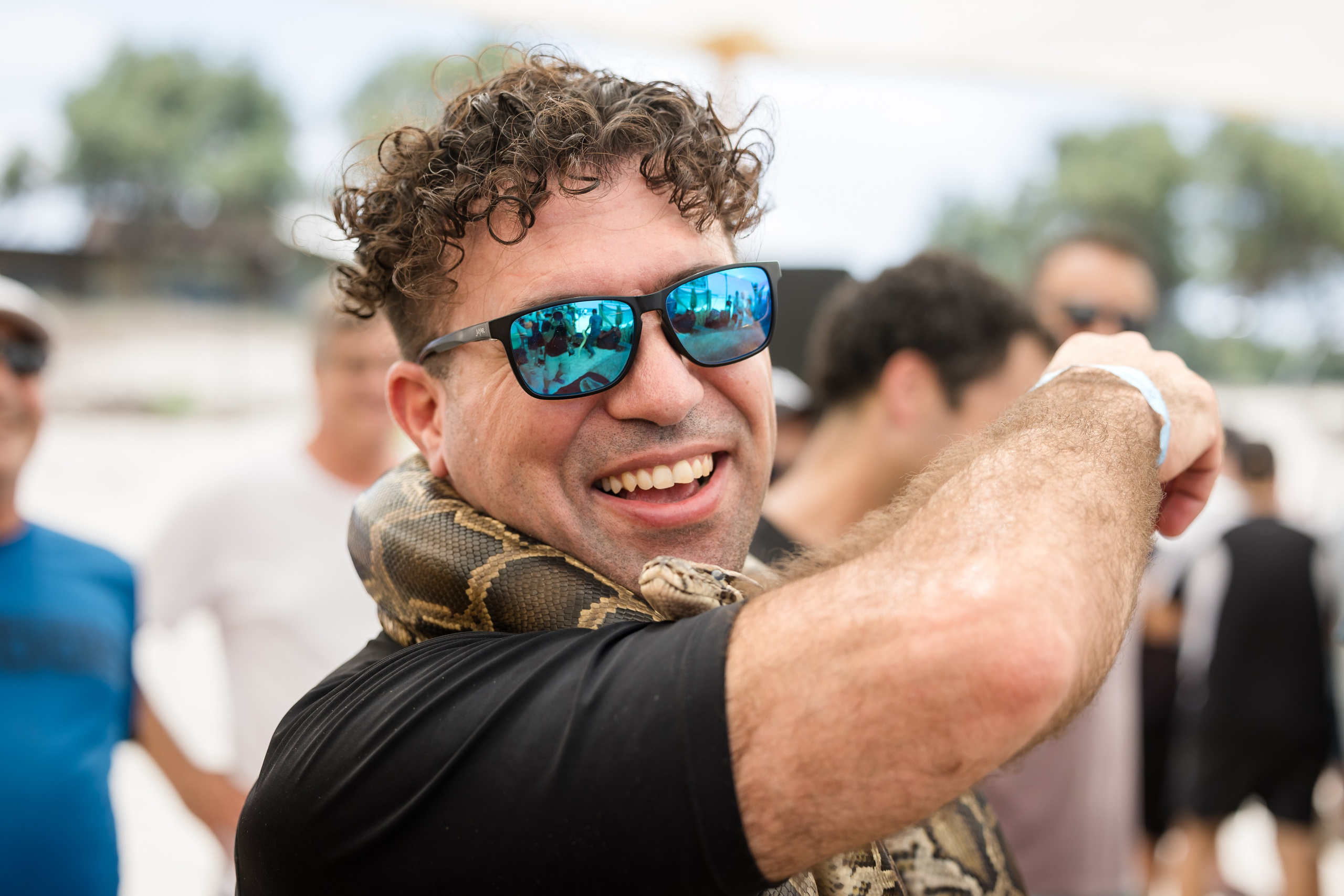 Qualcomm 2024 summer event. AMIR BUCHNIK PHOTOGRAPHER