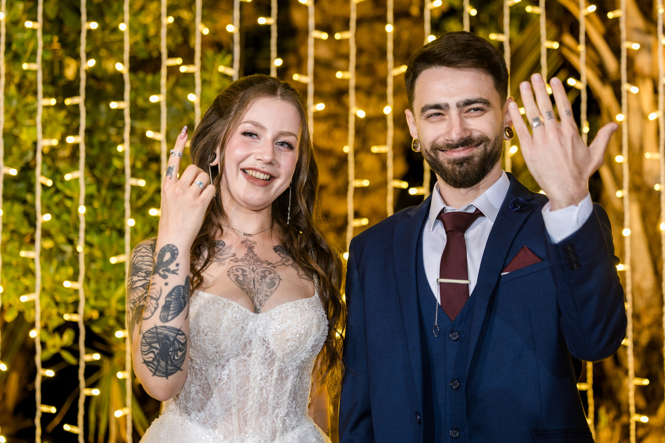 Lauren & Michael. AMIR BUCHNIK PHOTOGRAPHER