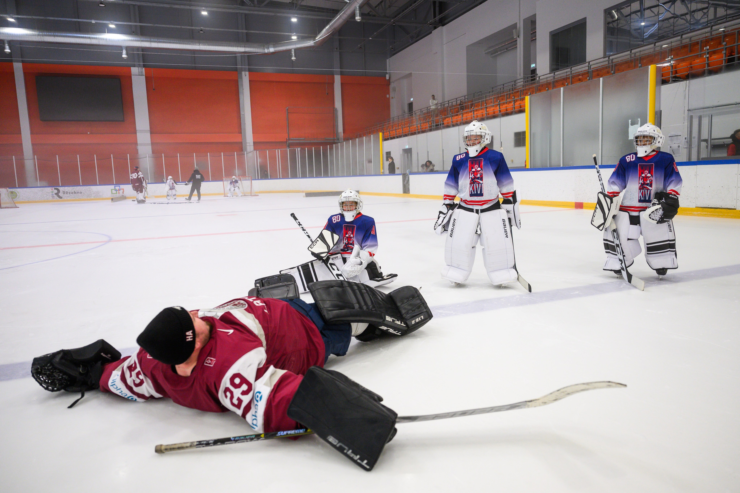 LHF KIVI 2025. Ritvars Pujats Emotion Photographer