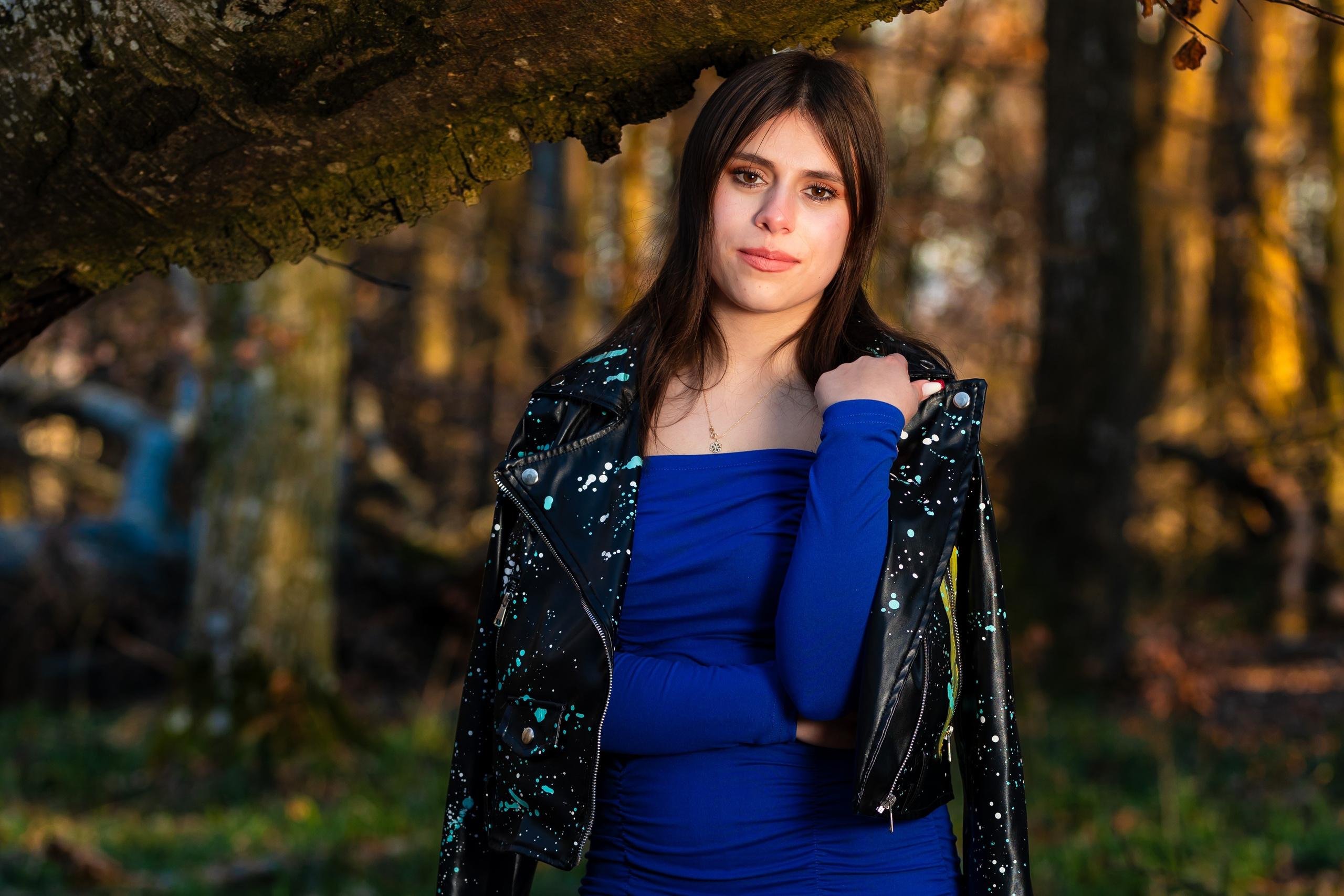 Andreea. Ionut Brehuescu — Fotograf