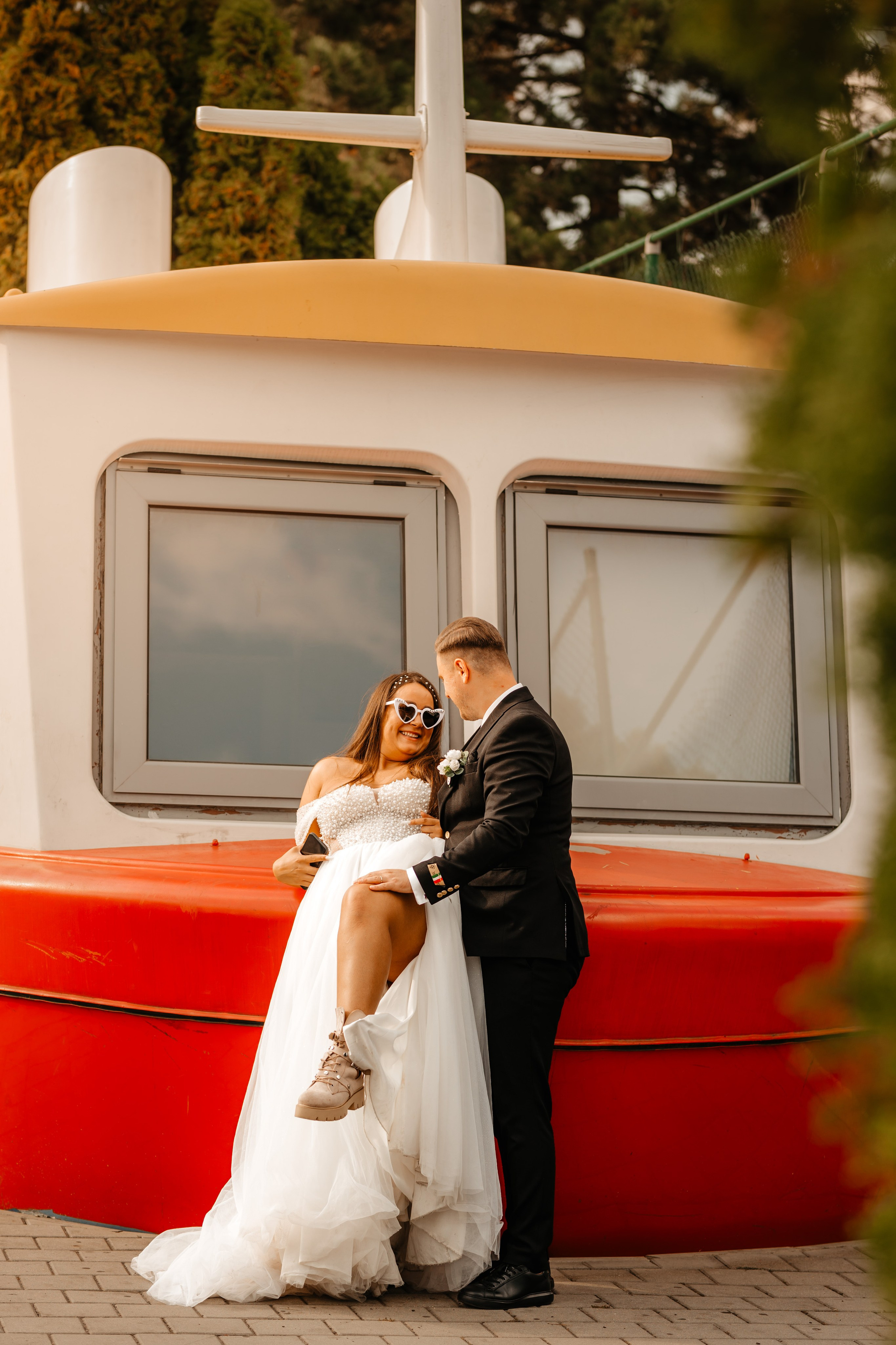 Oana si Axu. Ionut Brehuescu — Fotograf