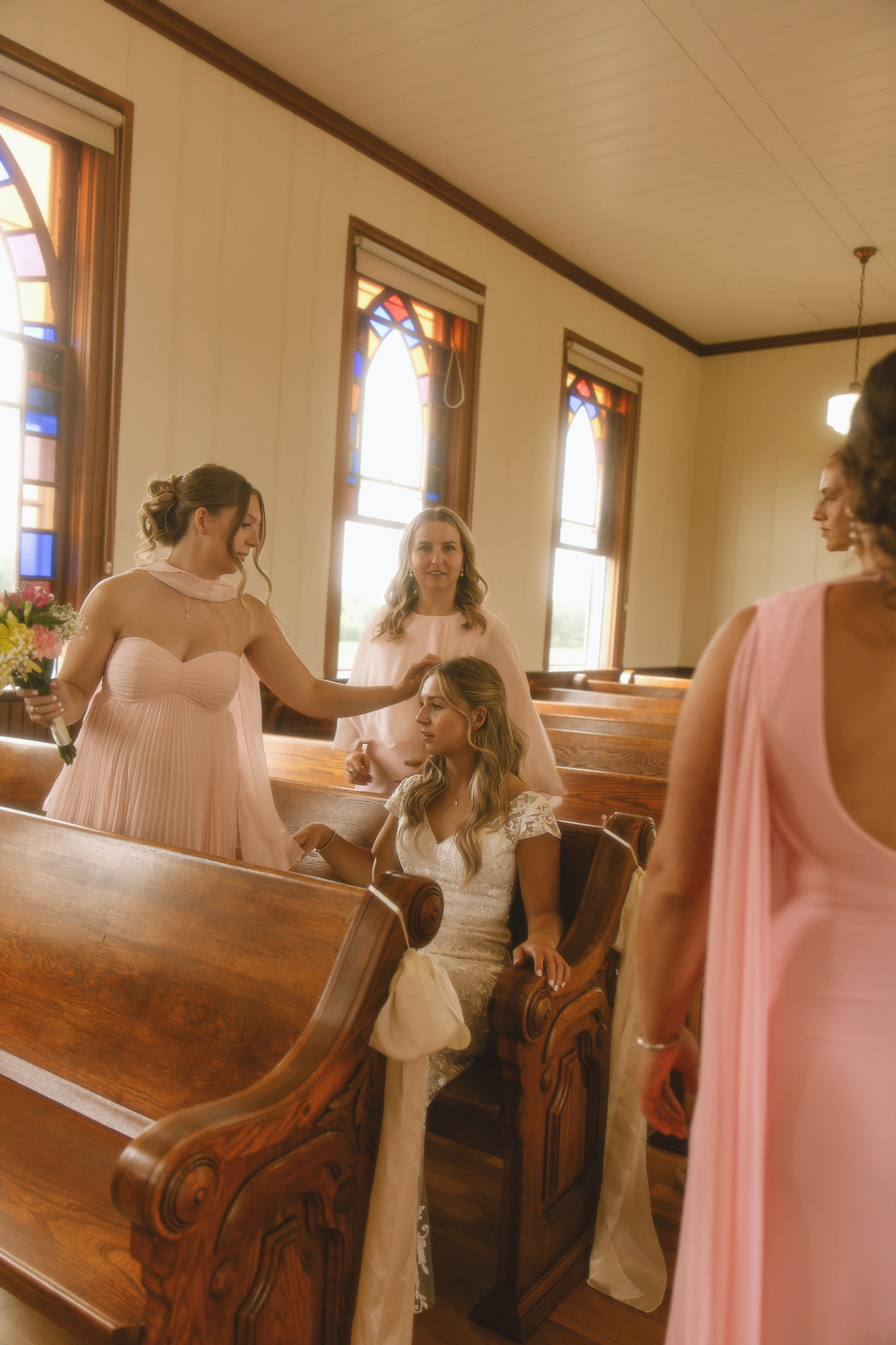 Weddings. Chicago Wedding Videographer Maci Anderson | Good Fruits Film