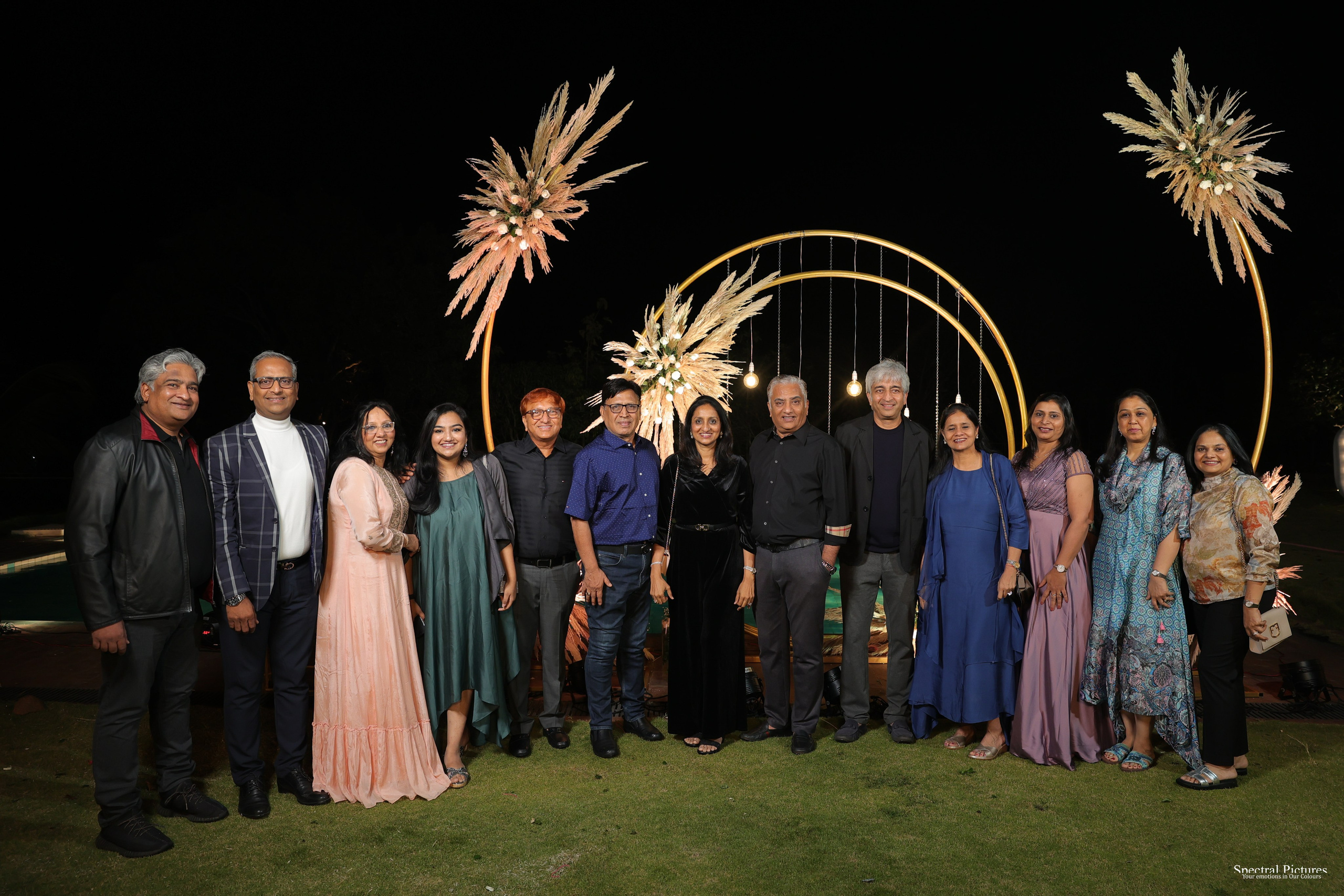 Dilip Chandak 60th Birthday