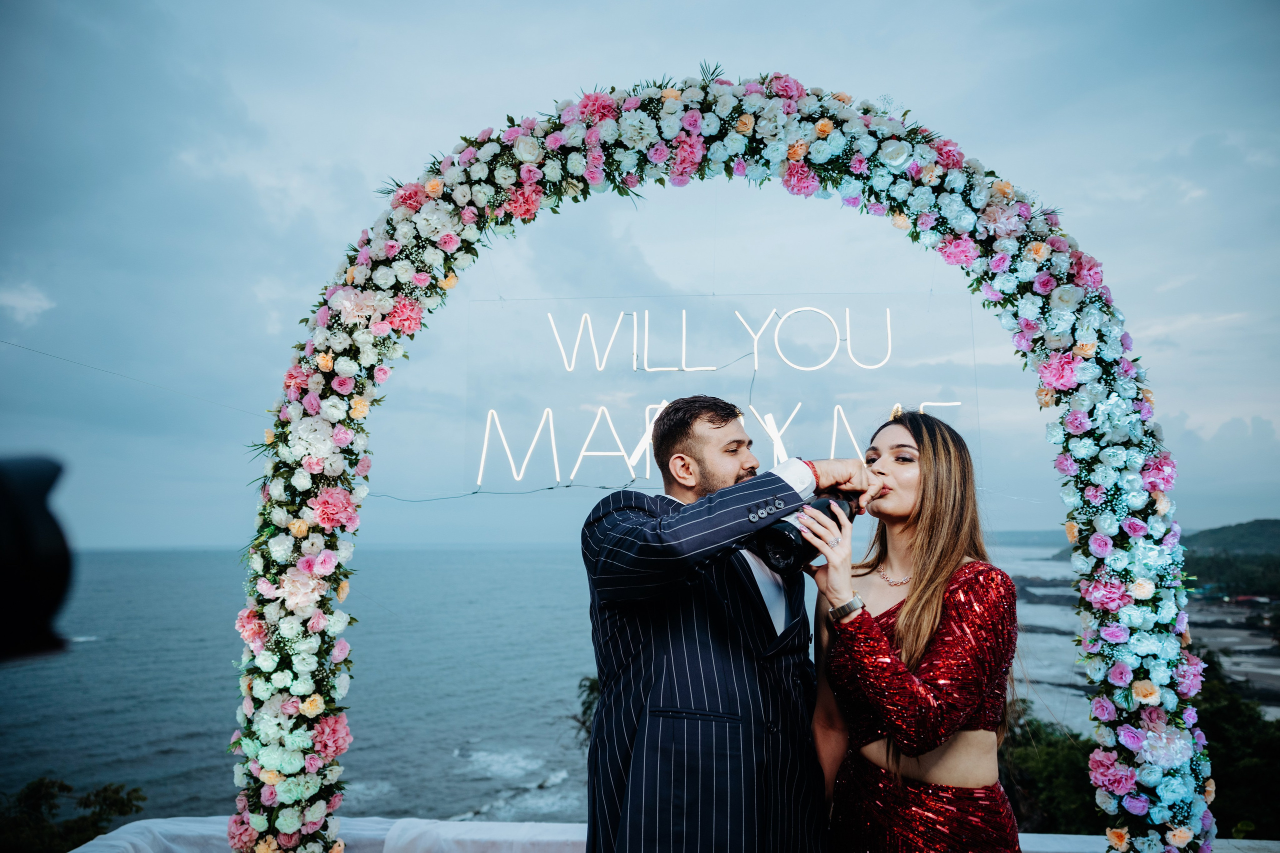 Sumukh & Sanjana | Proposal