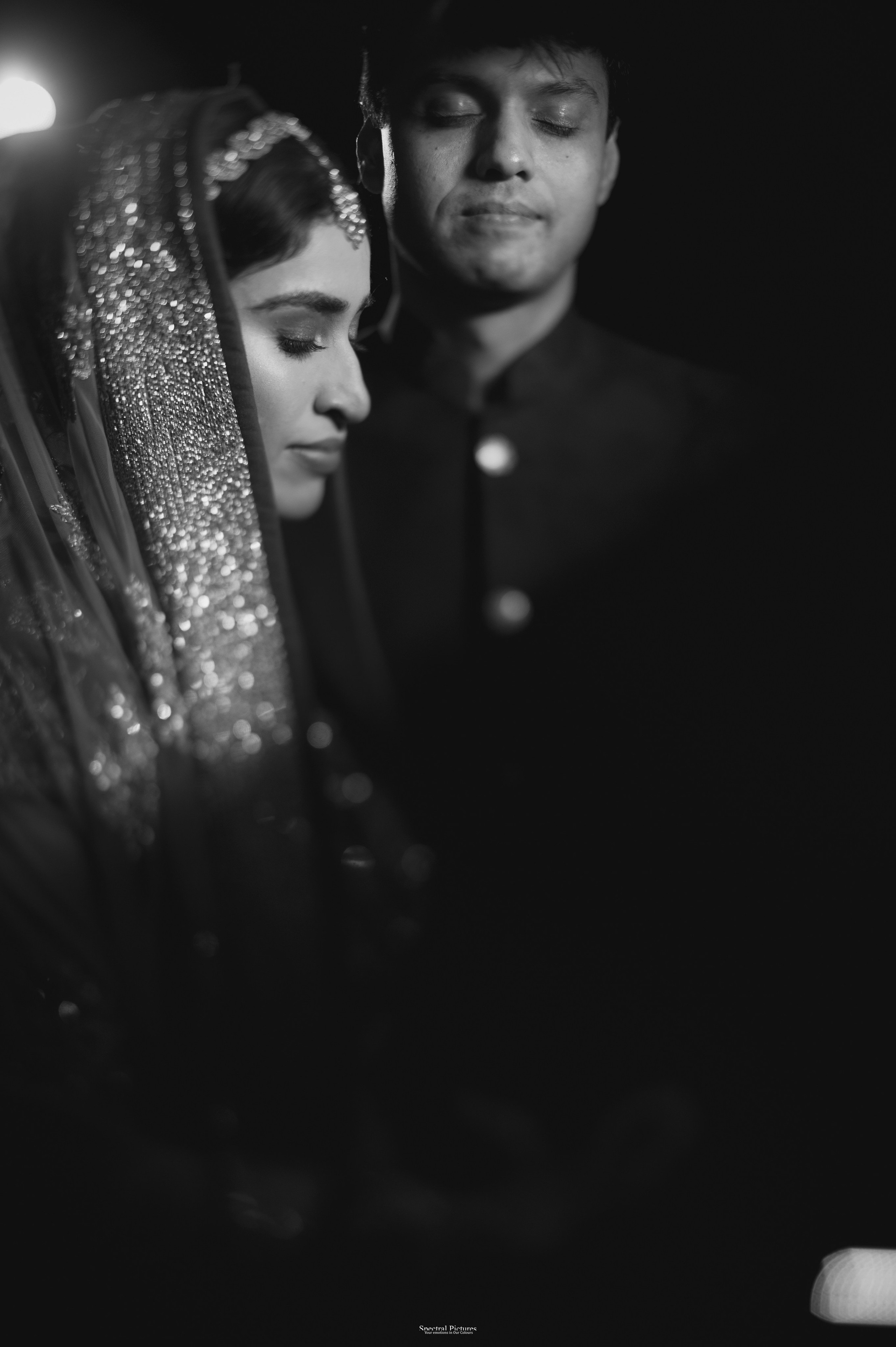 Insha & Zeeshan | “Their Nikah Story”