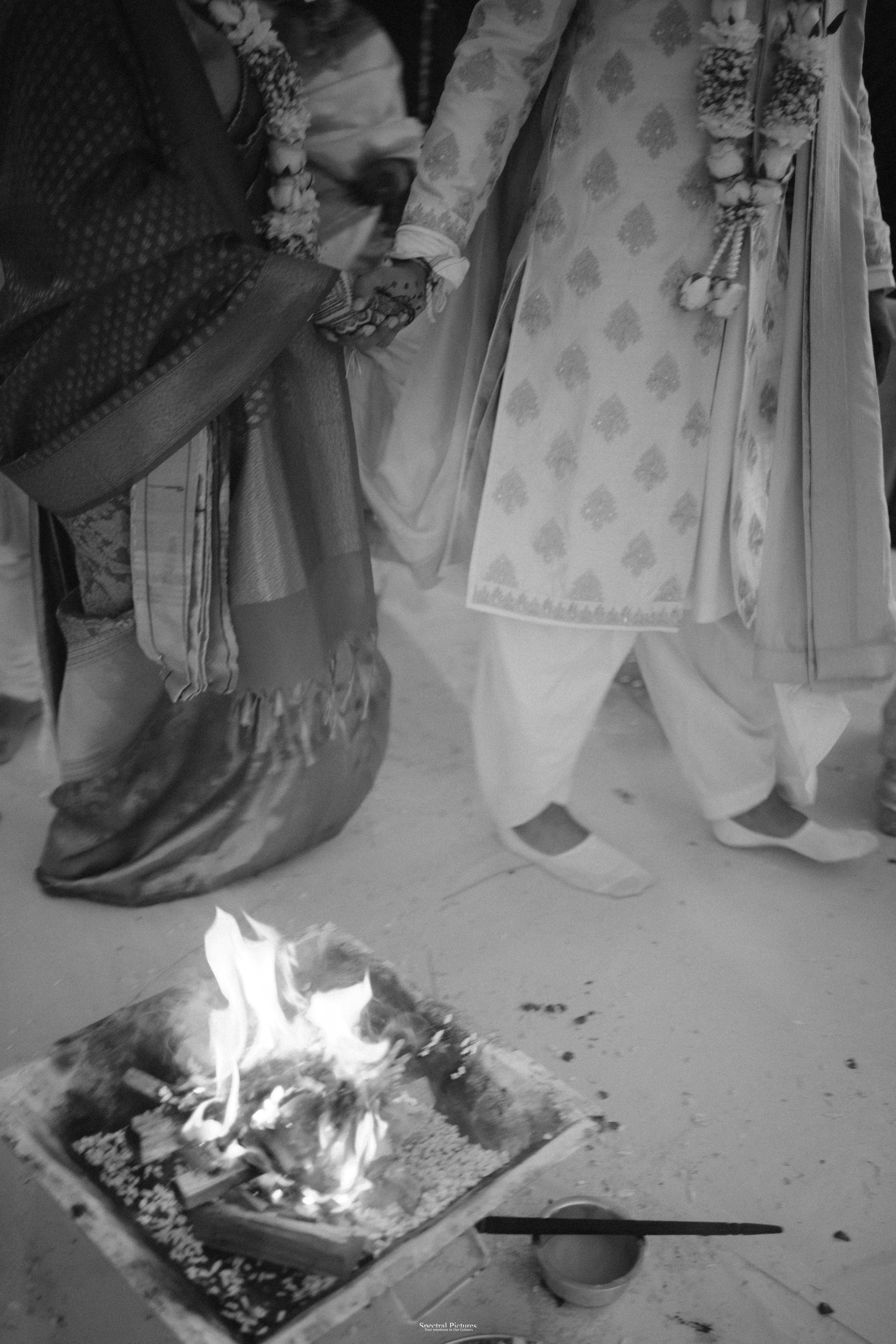 “Ankur & Malavika | Two States, One Soul”