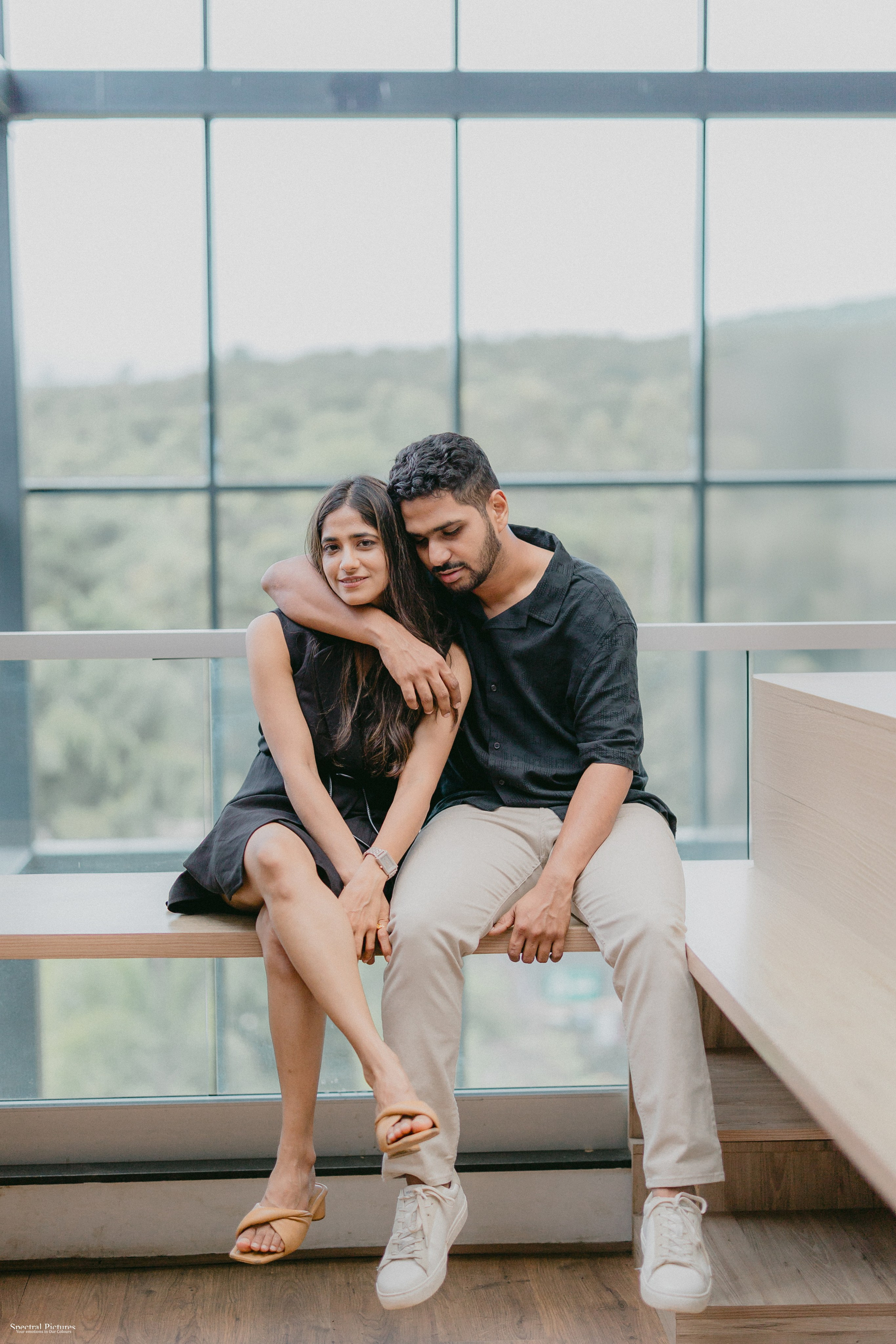 Kirti & Hardik Pre-Wedding