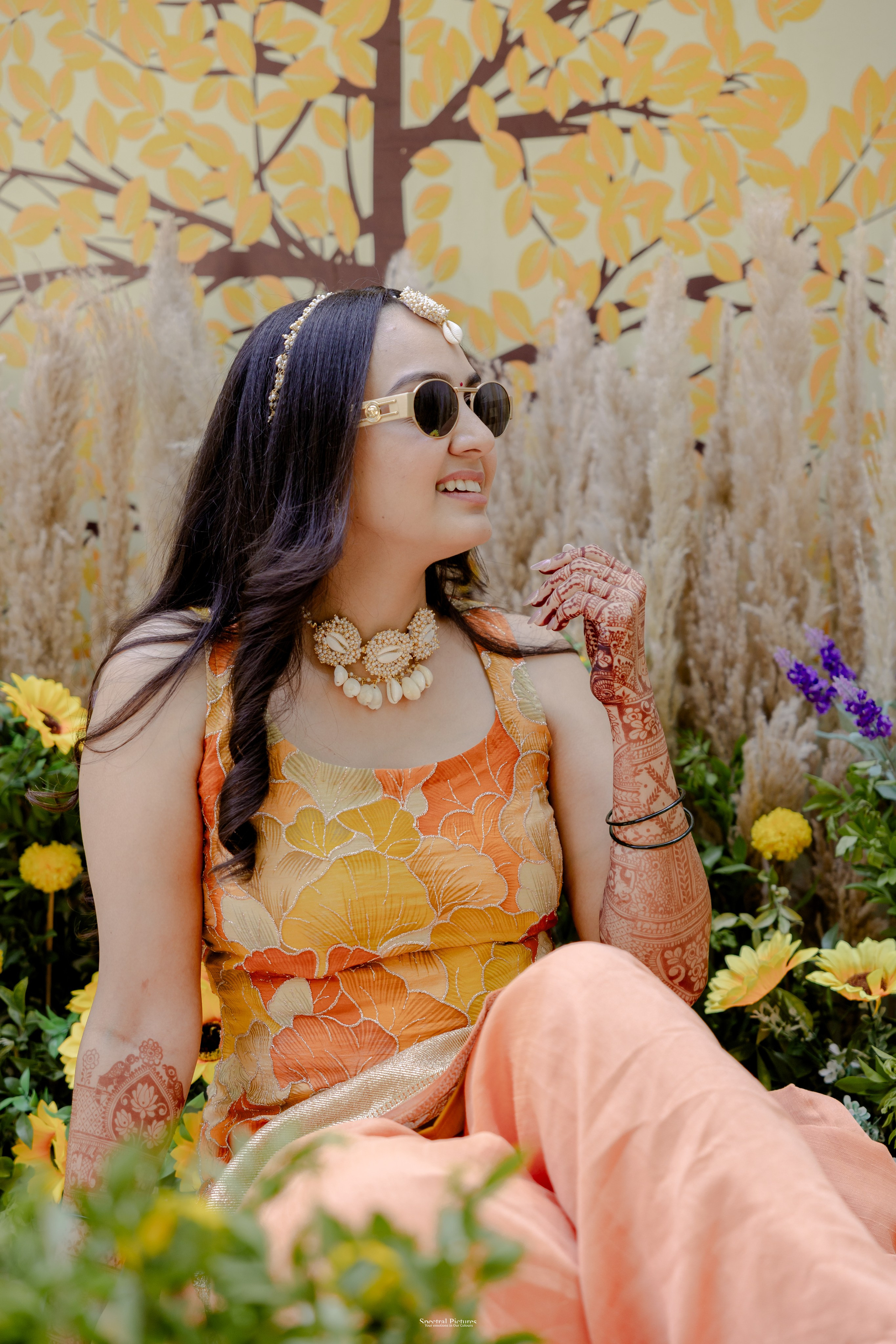 “Bob’s Bar to The Big Day — Starring Amulya & Aditya”