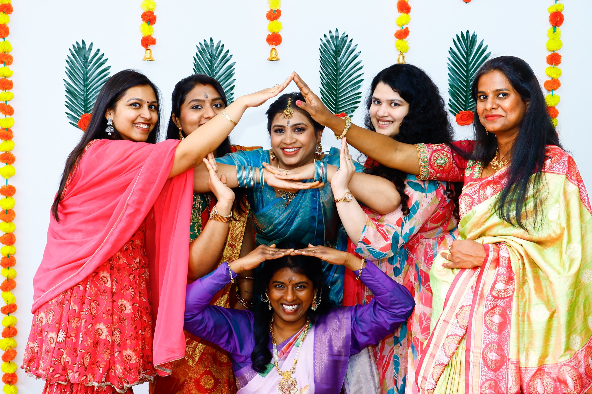 Sravan & Kashyapi Reddy’s Housewarming. MHCreative is family-oriented photographer based in SYDNEY