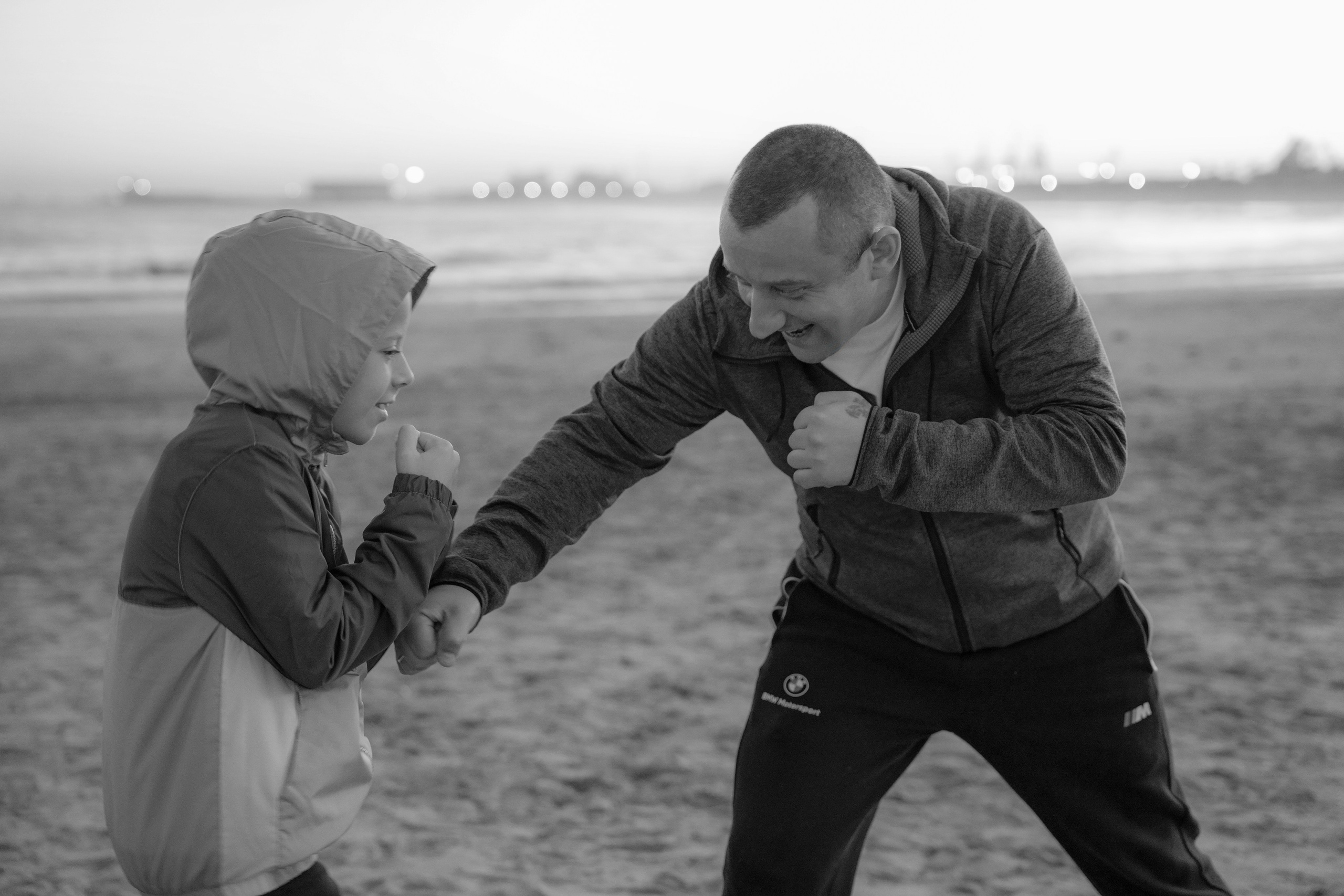 VIKA Y FAMILIA. Fotógrafa Olena Petryk. Realizo sesiones de fotos en Puerto de Sagunto