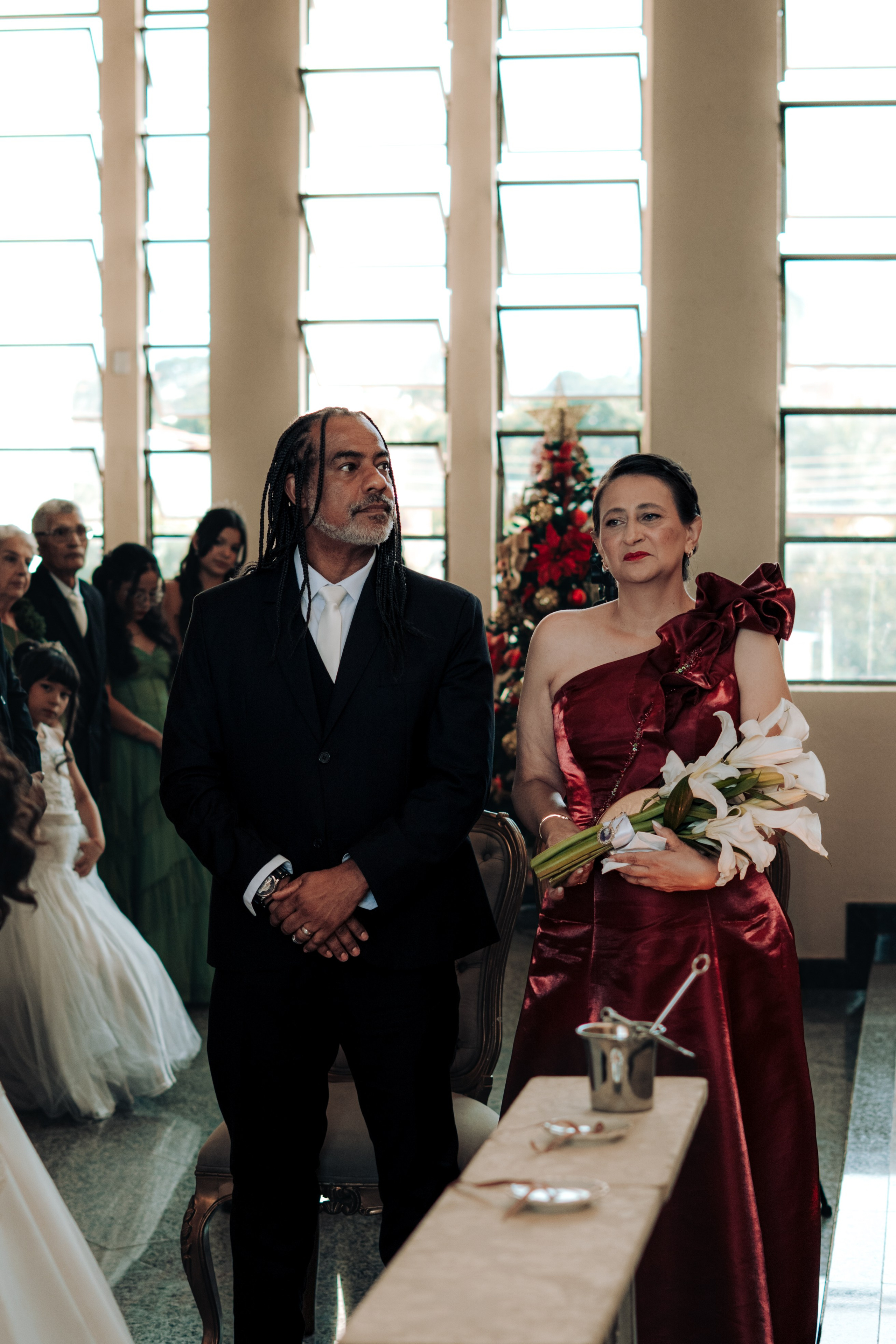 Casamentos. Reference Visuals