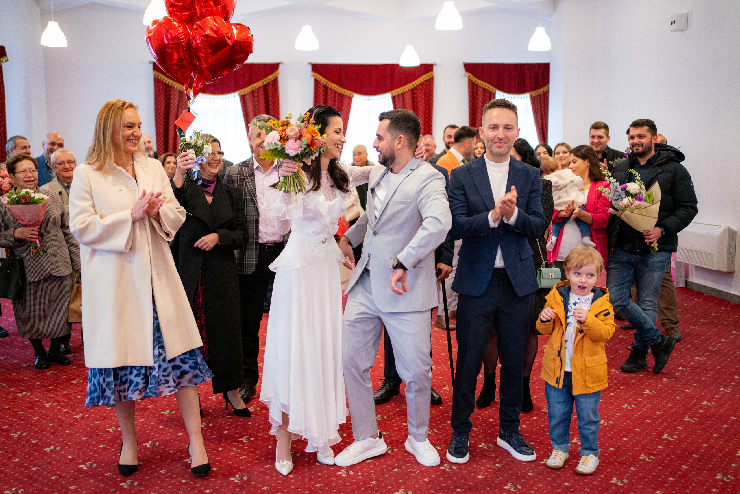 Cununie Raluca si Alex – Fotograf Ploiesti. Fotografie | Videografie | ARN Creative Events