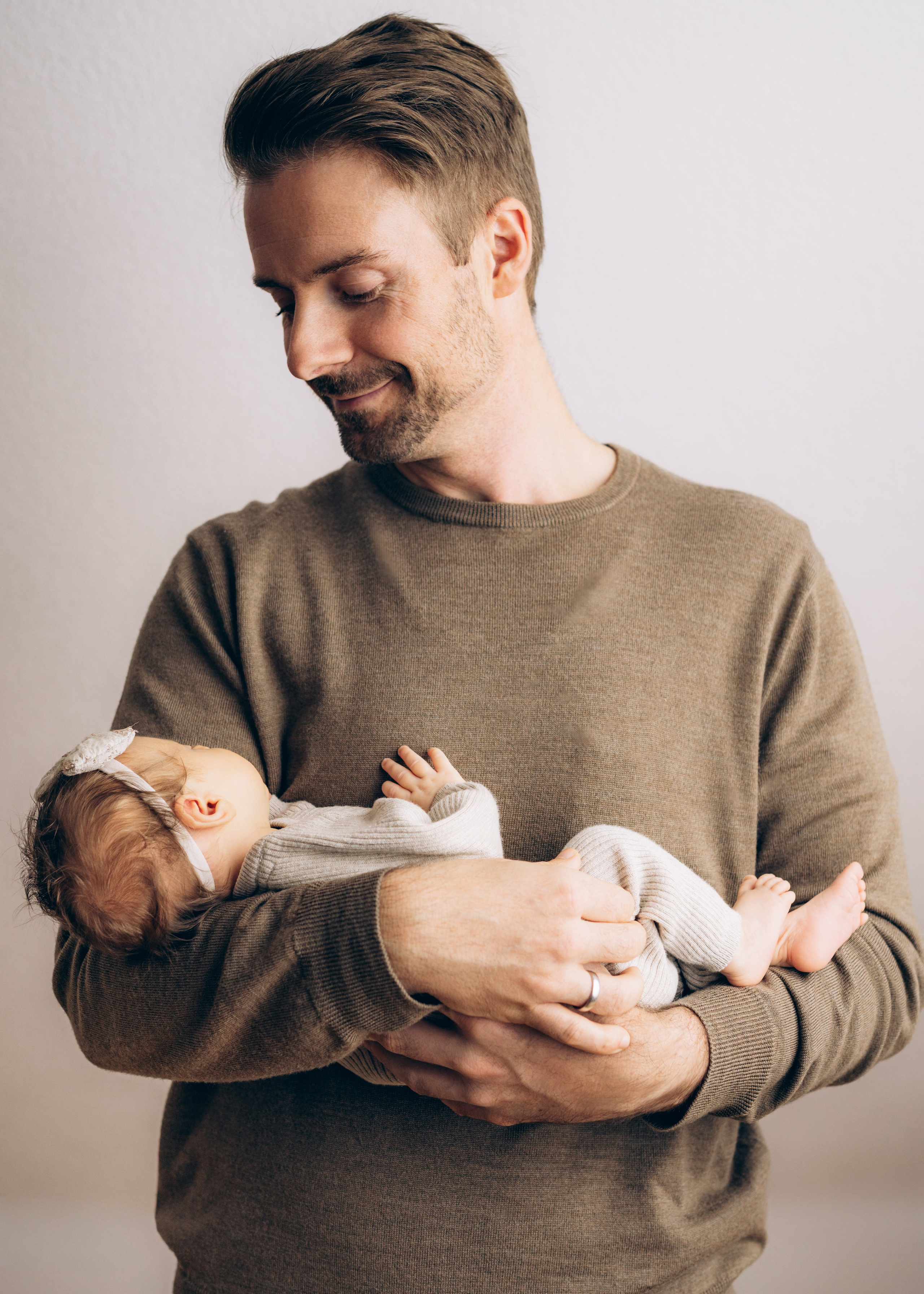 Newborn Studio. Katerina Sellitti - Newborn Fotografin aus Bern. Schweiz