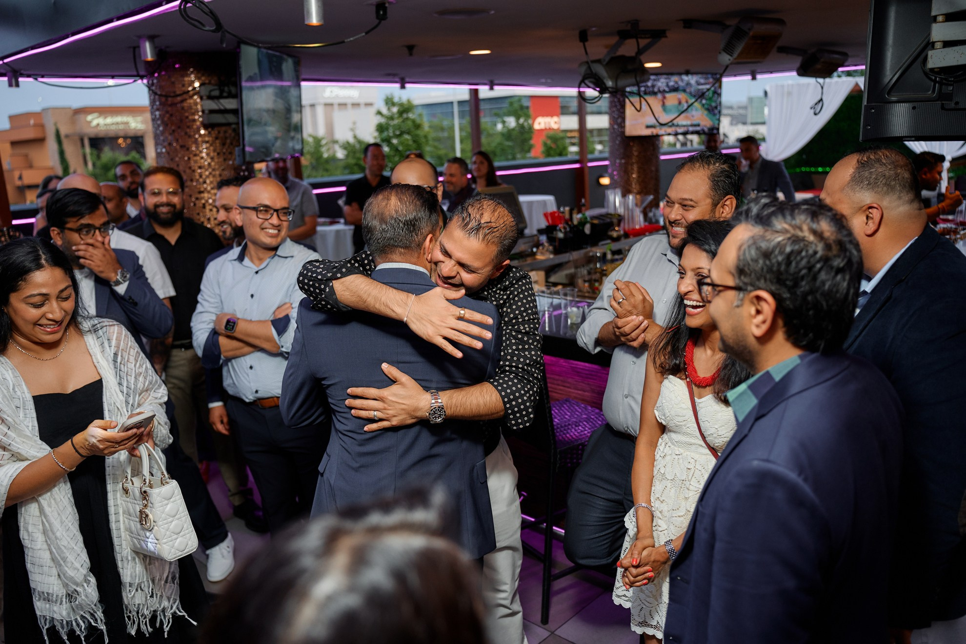 Hiren’s Anniversary. Professional Wedding and event photographer USA New York