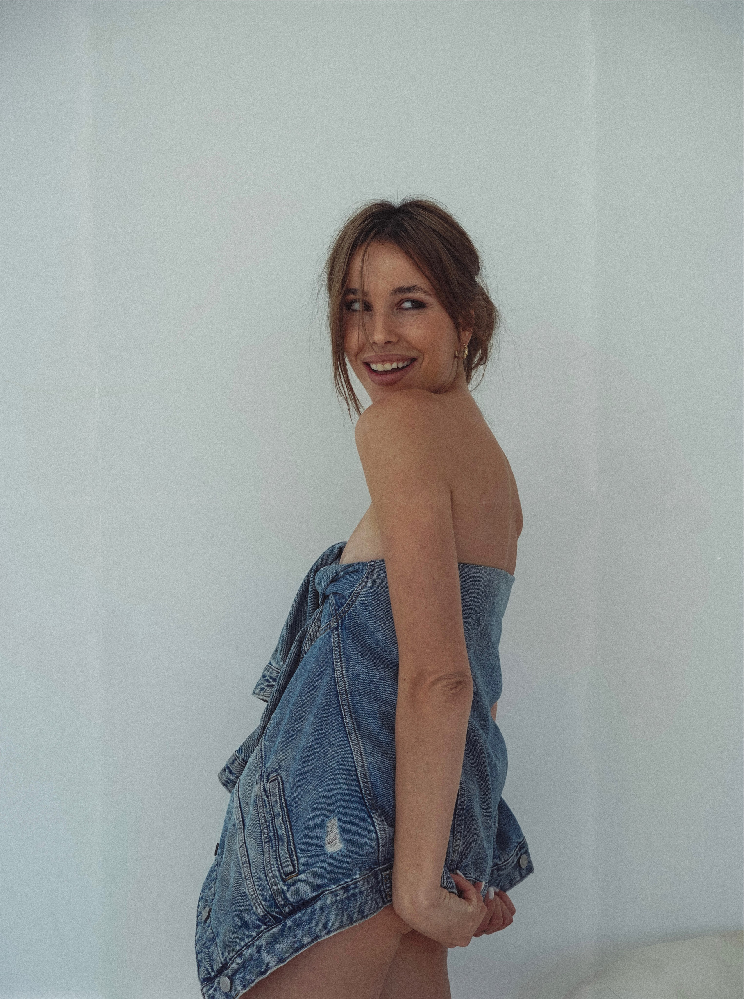 Individuals. Santa Monica based photographer Kristina Vasilenko