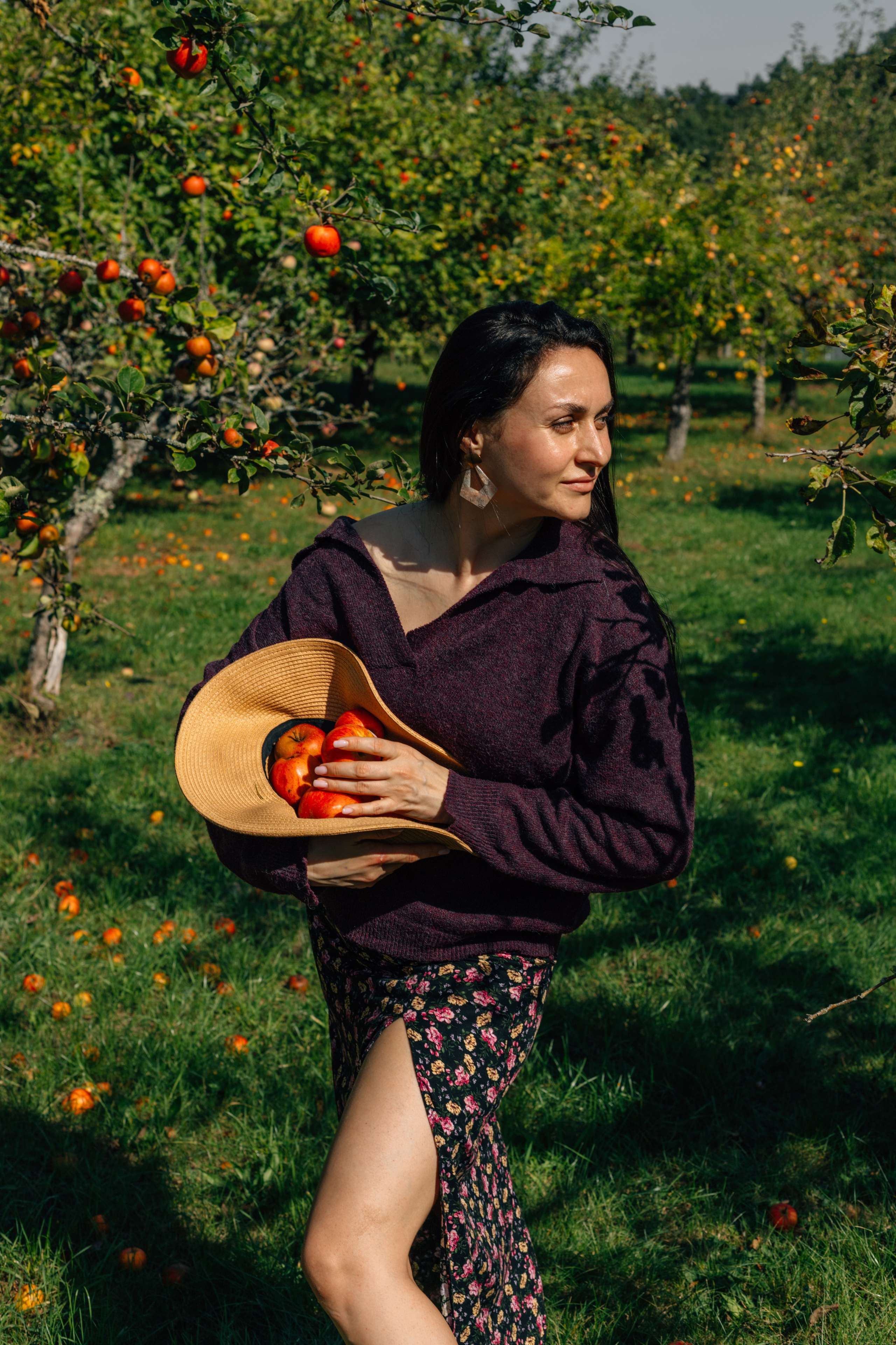 In Garten. PHOTOgrapher Germany MARBURG