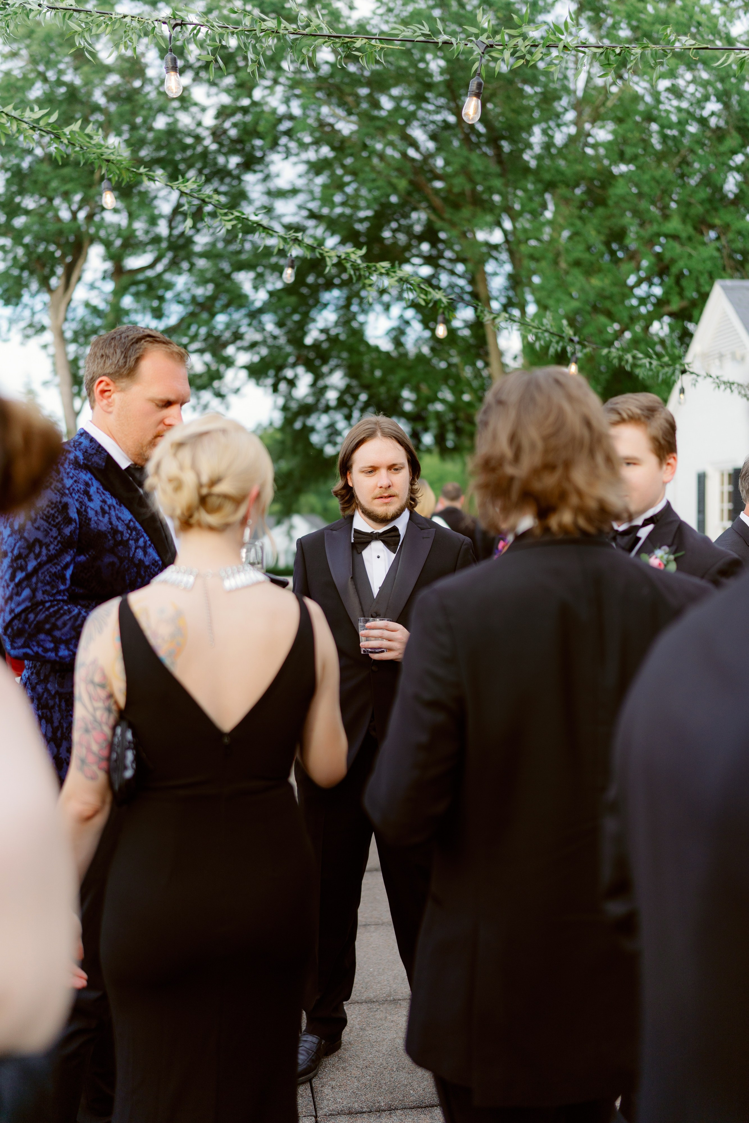 Collier and Matthew. Wedding photographer and videographer New York | New Jersey