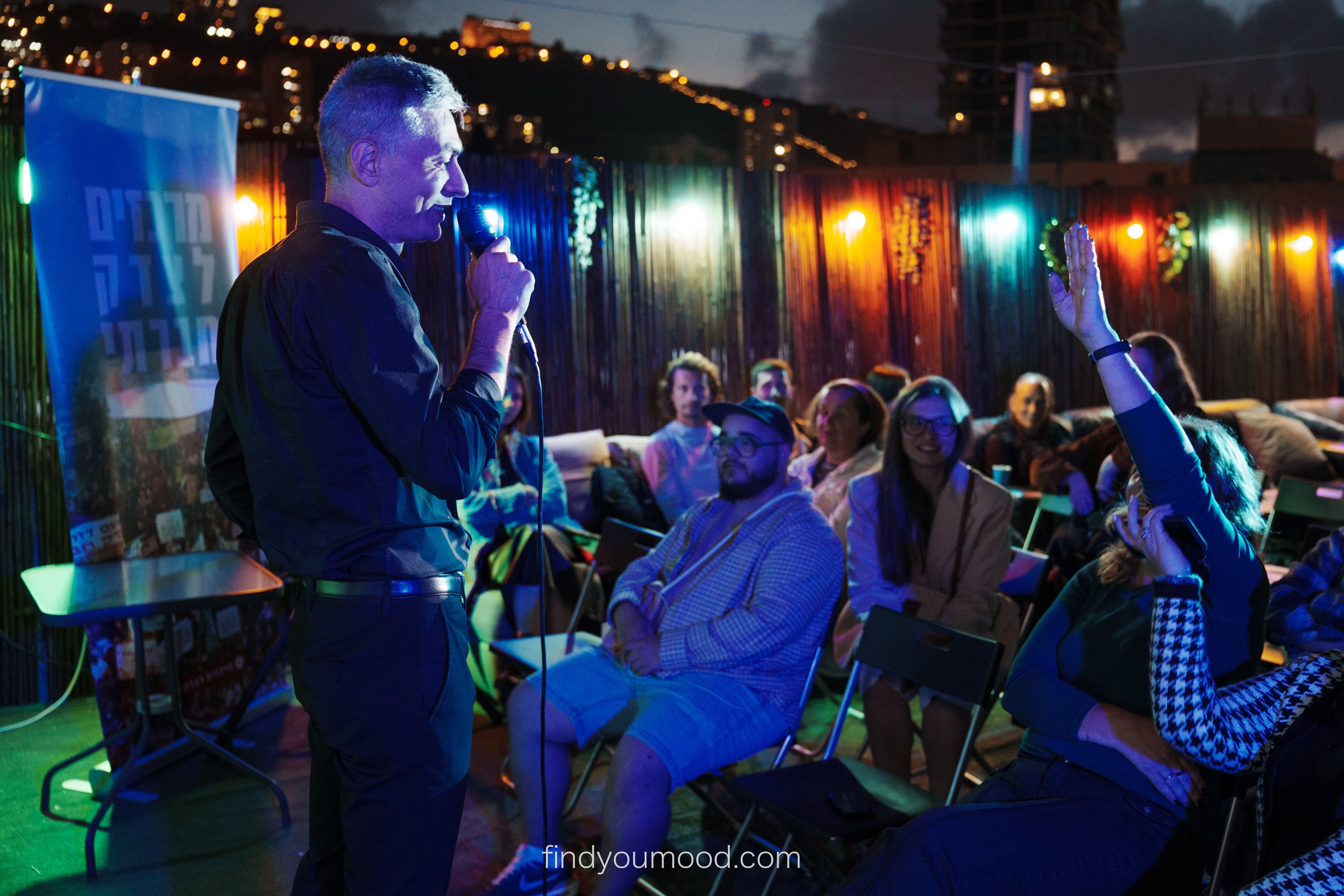 Haifa-2023. Photo and video shooting