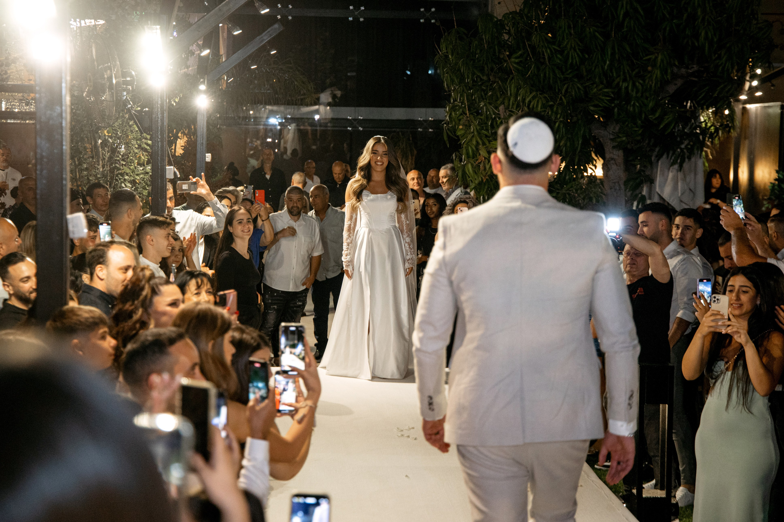 Wedding Day Or & Aviel. Home