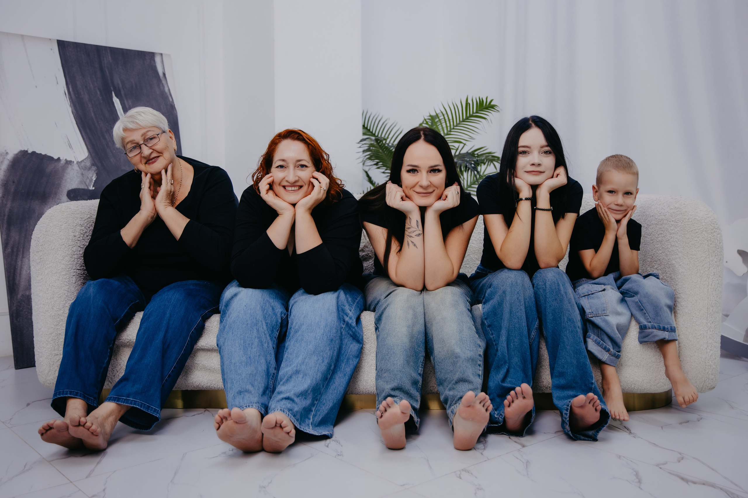 Семейные фотосессии. Фотограф Бишкек Садовский Никита