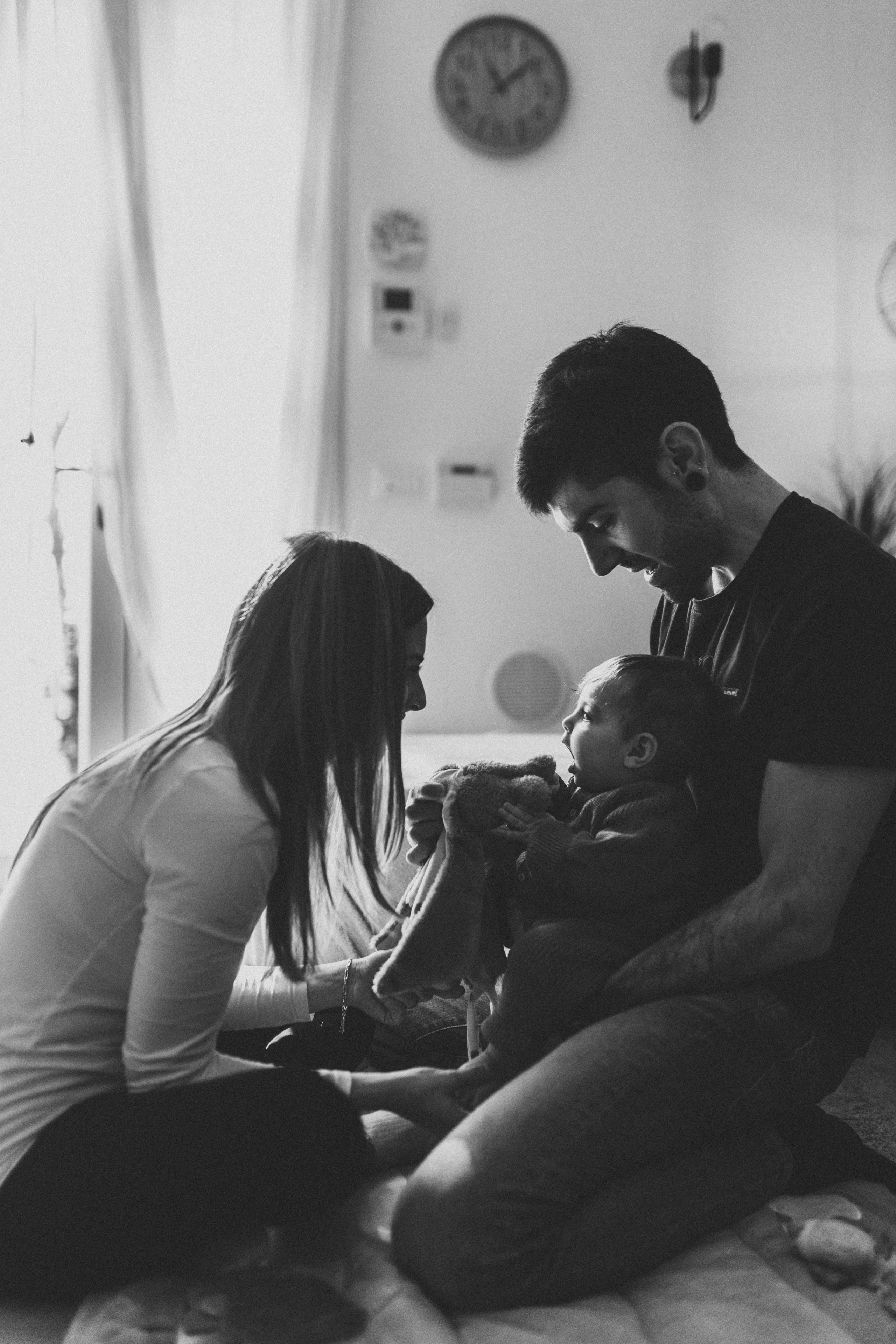 Vanessa, Andrea e Virginia. Fotografo a Ravenna Nataliya Samsonova