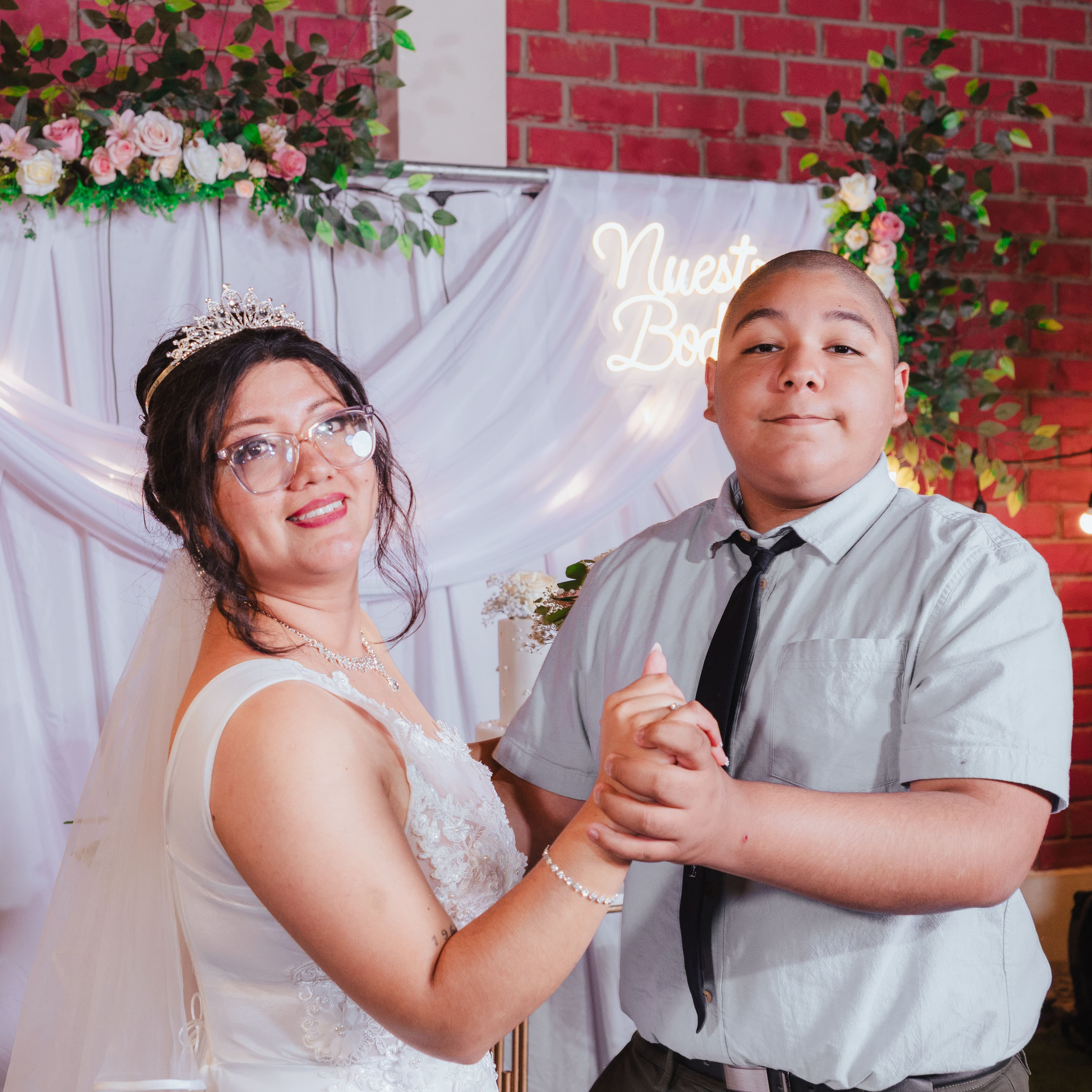 Randy & Ashley. Fotografo de Bodas