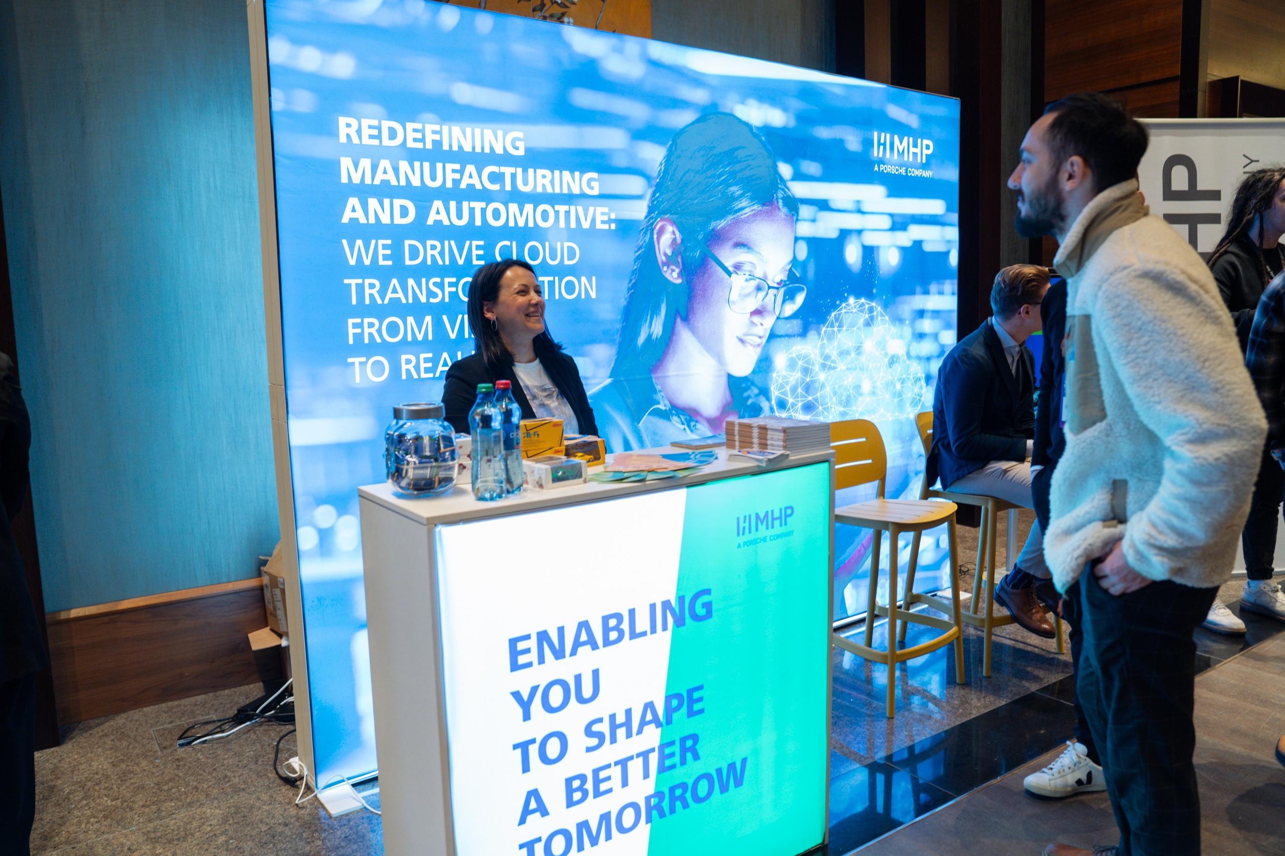 AWS Community Day 2025. Cozac Cristian Photographer