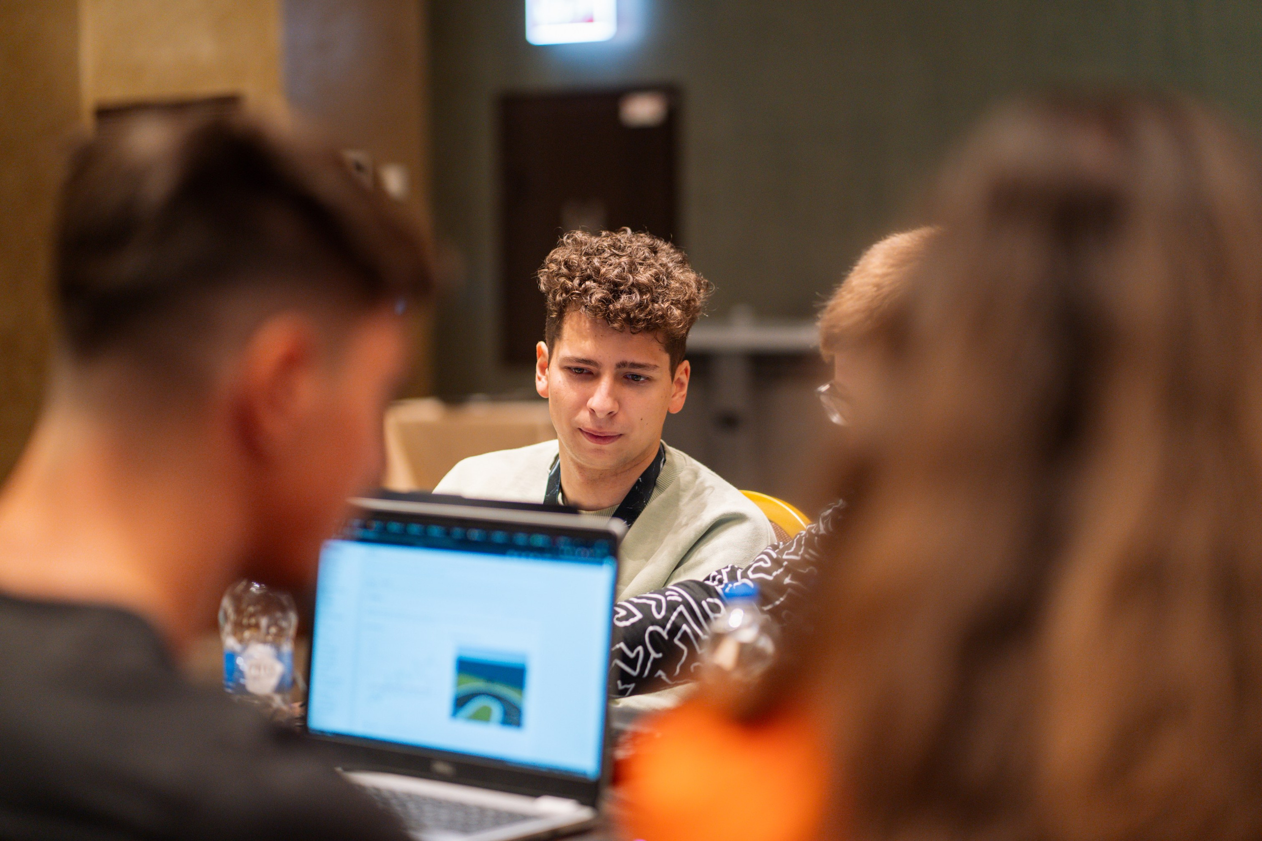 AWS Community Day Romania 2024. Cozac Cristian Photographer