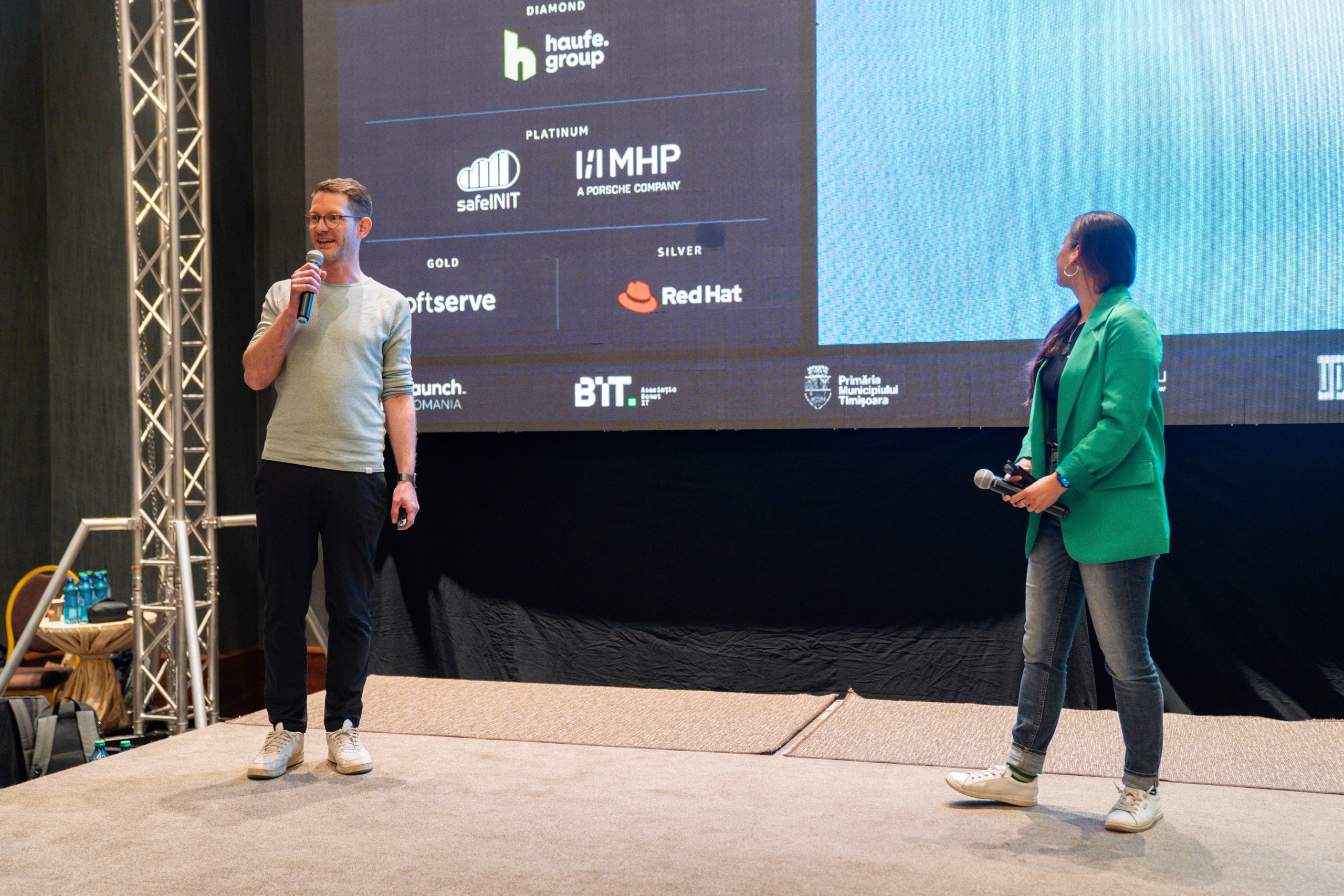 AWS Community Day 2025. Cozac Cristian Photographer