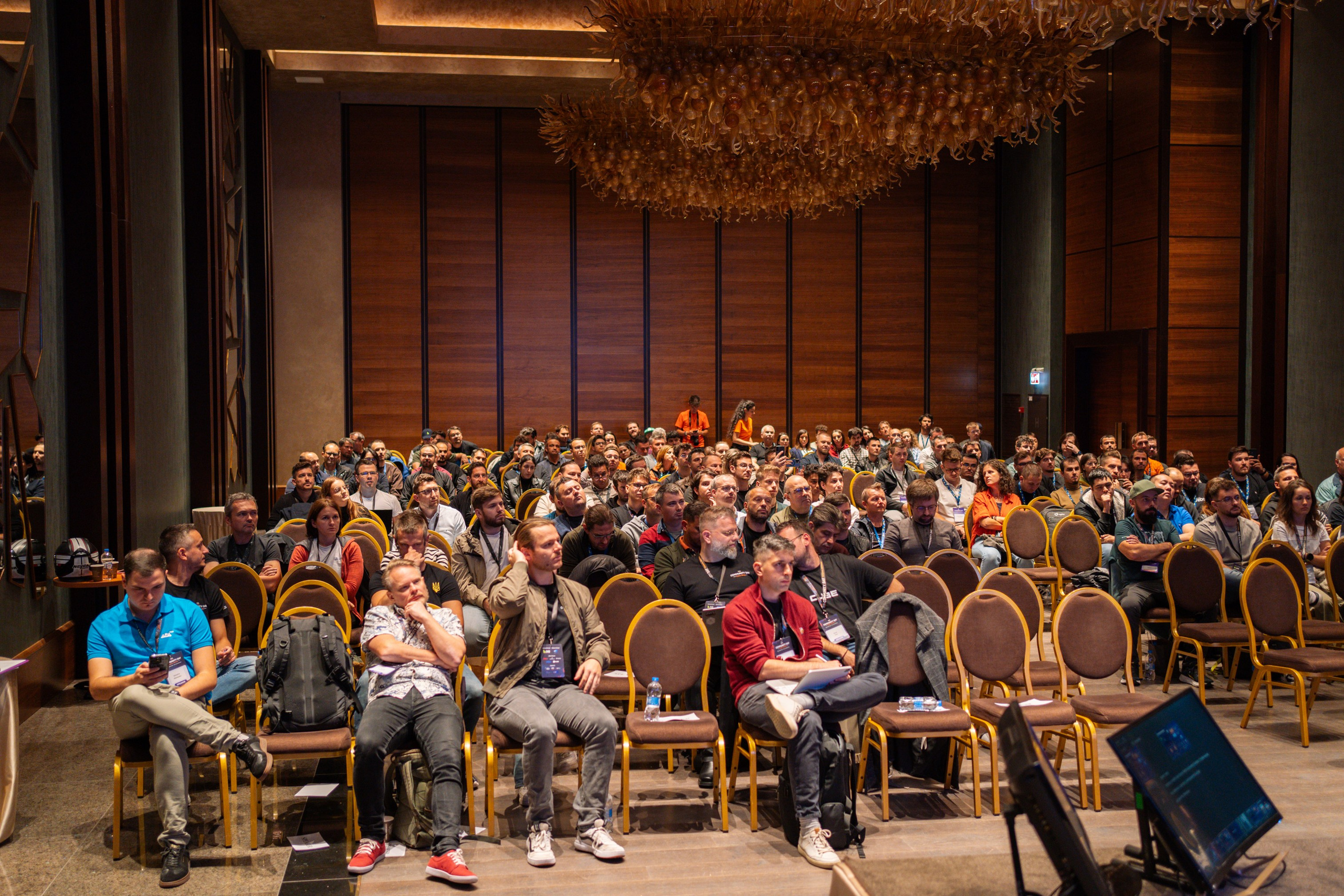 AWS Community Day Romania 2024. Cozac Cristian Photographer