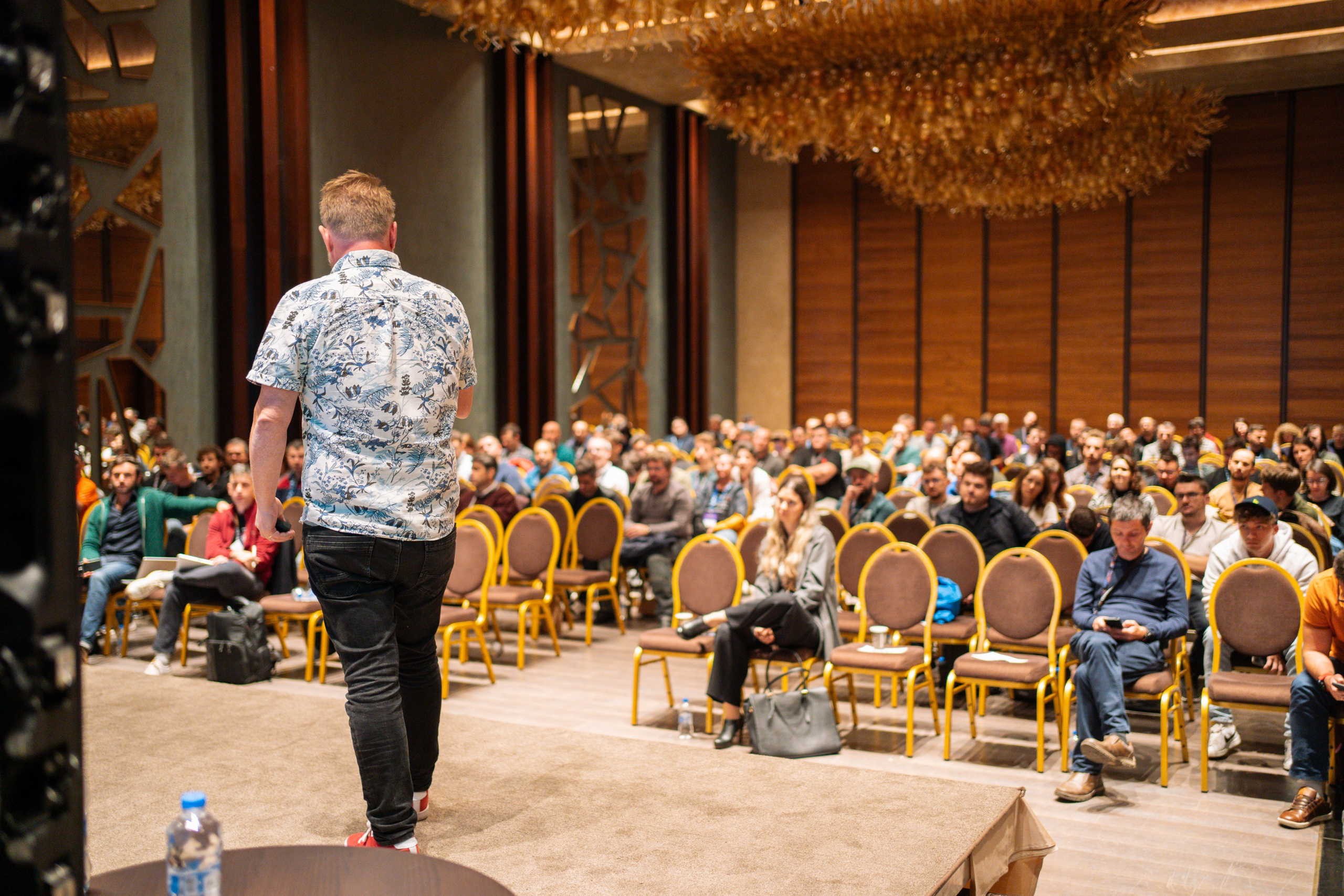 AWS Community Day Romania 2024. Cozac Cristian Photographer