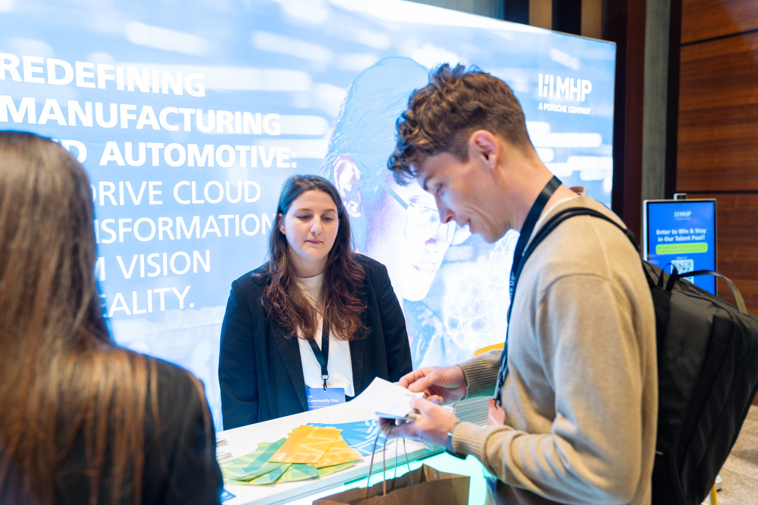 AWS Community Day 2025. Cozac Cristian Photographer