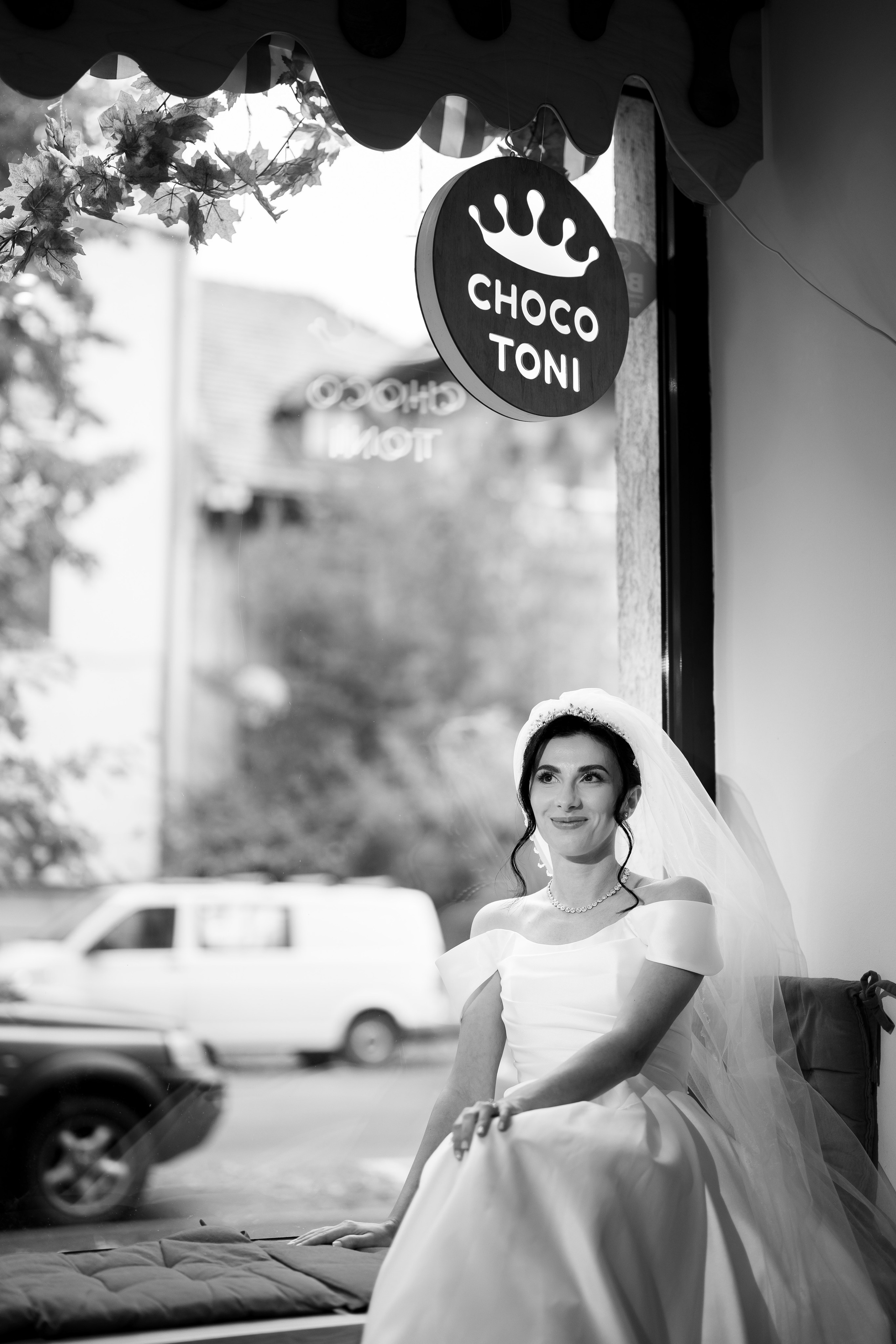 Ana & Bogdan. Gabriel Florea — Fotograf nuntă București