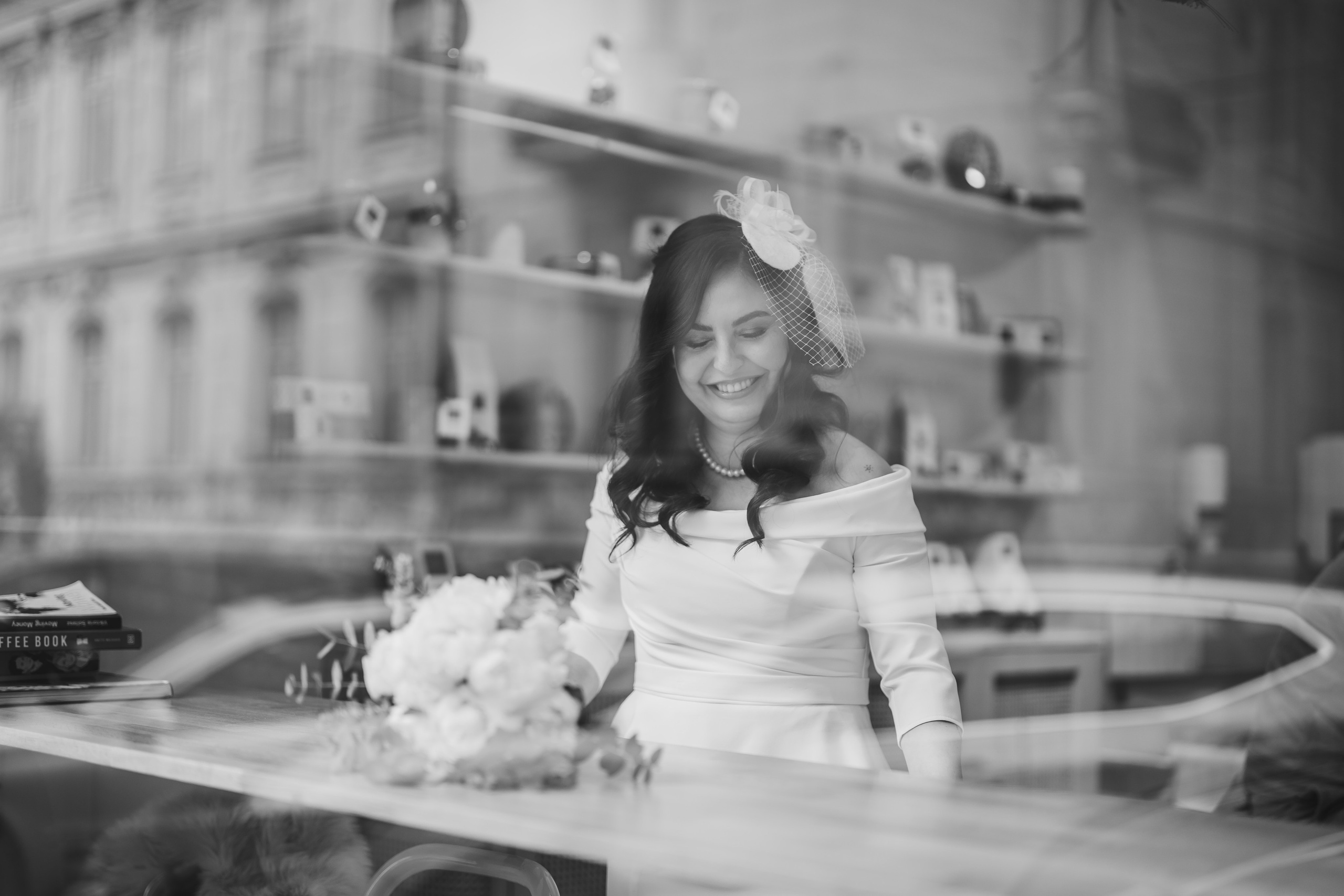 Gulcin & Bogdan. Gabriel Florea — Fotograf nuntă București