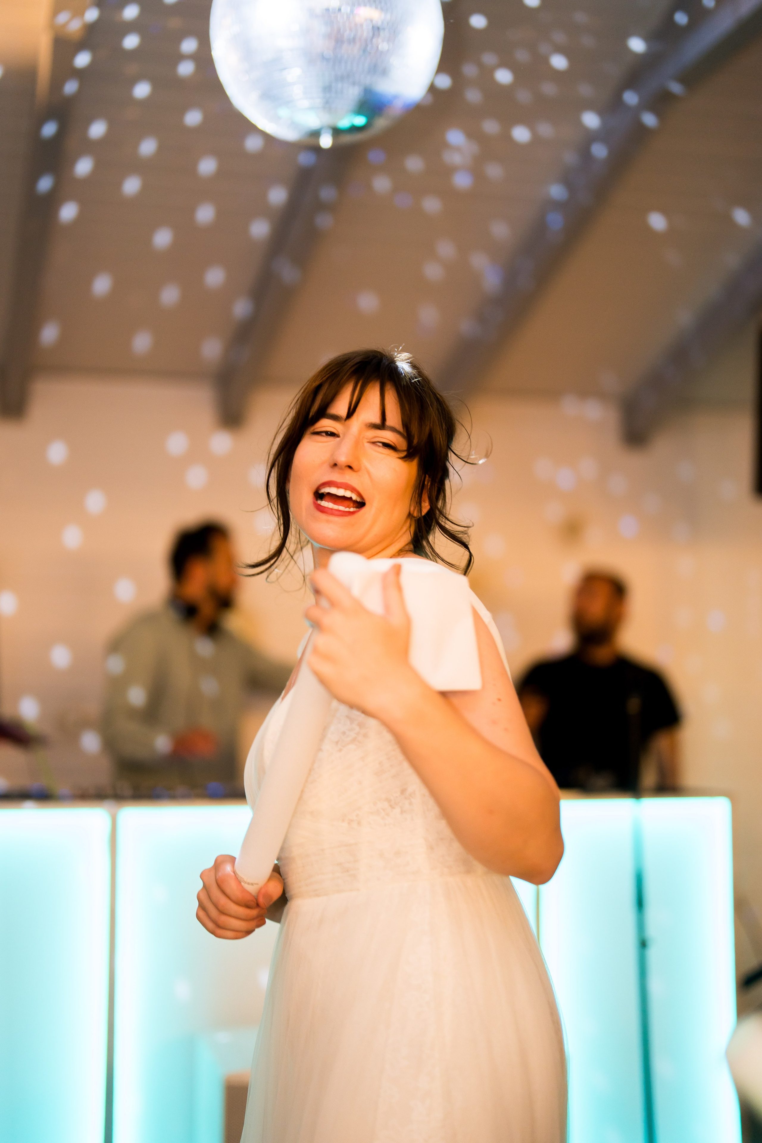 PARTY. Gabriel Florea — Fotograf nuntă București