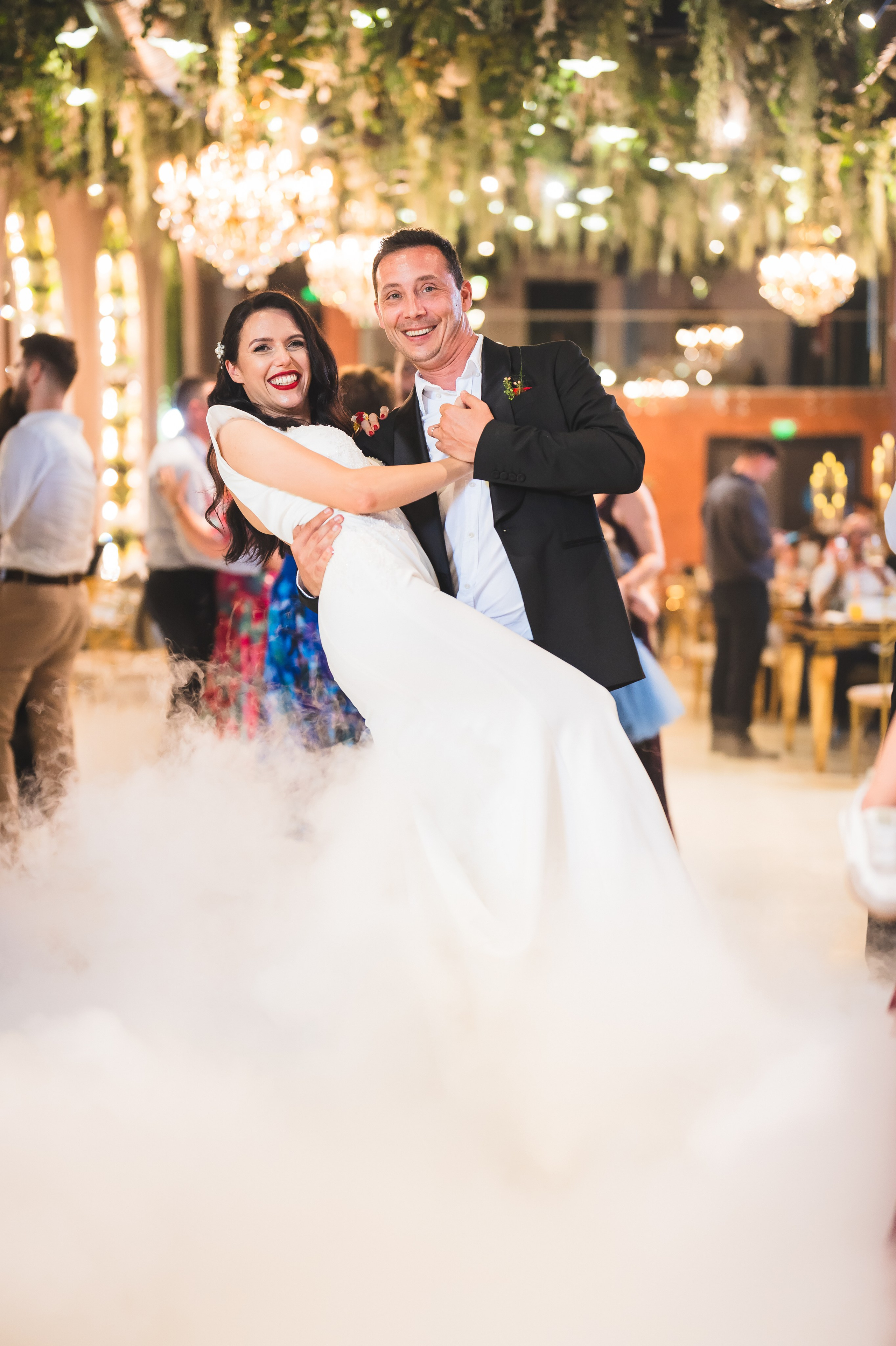 Andreea & Adrian. Gabriel Florea — Fotograf nuntă București