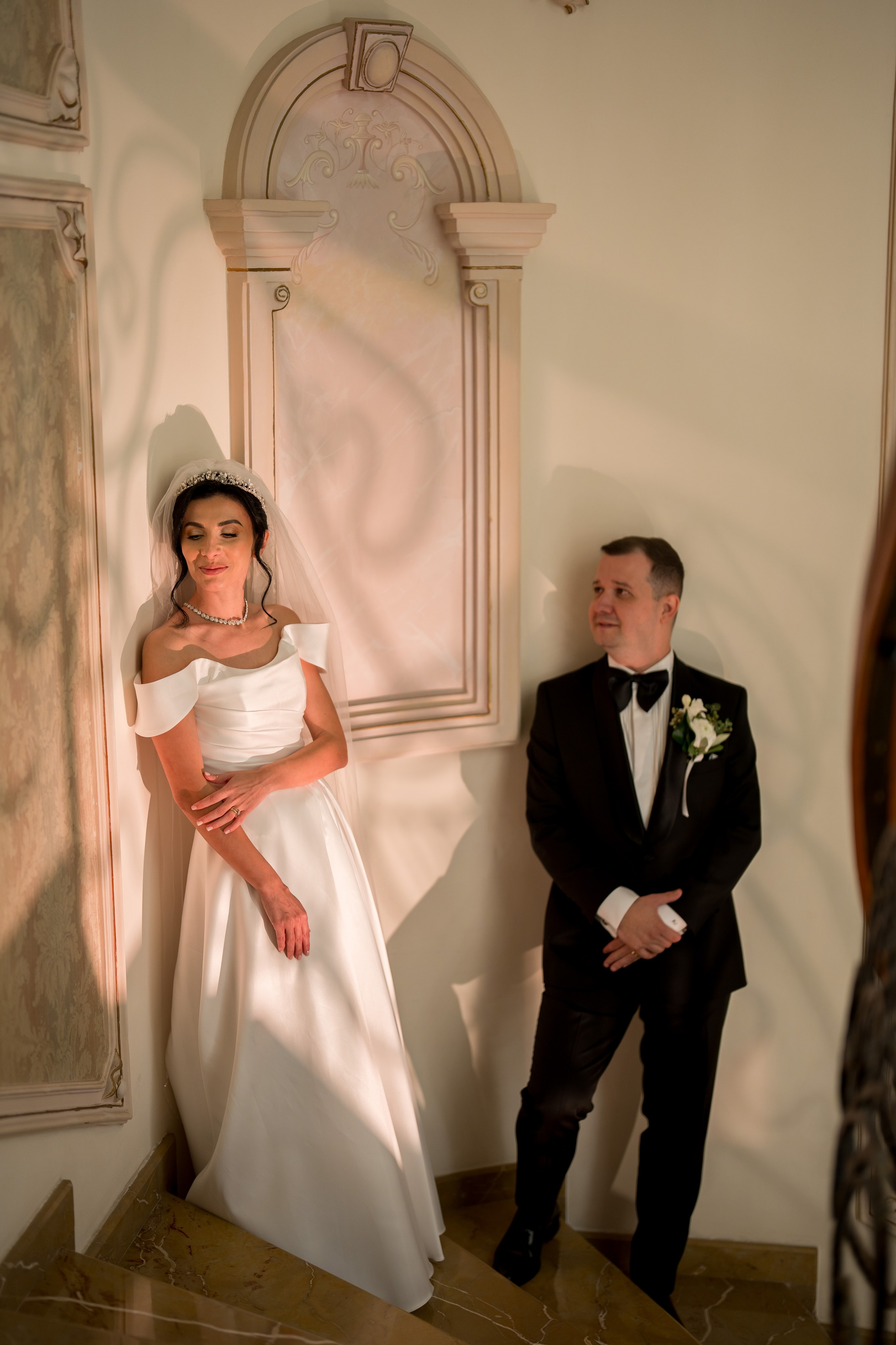 Ana & Bogdan. Gabriel Florea — Fotograf nuntă București