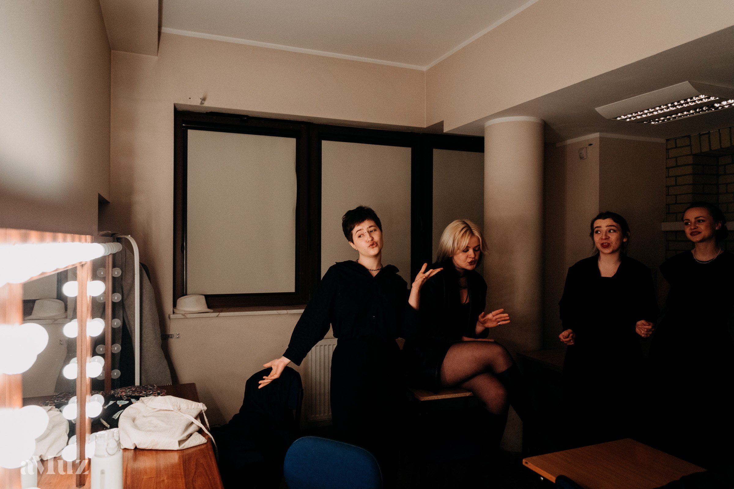 Koncert Jazzowy amuz. Fotograf Ślubny Warszawa - Sesje Biznesowe Rodzinne Eventy