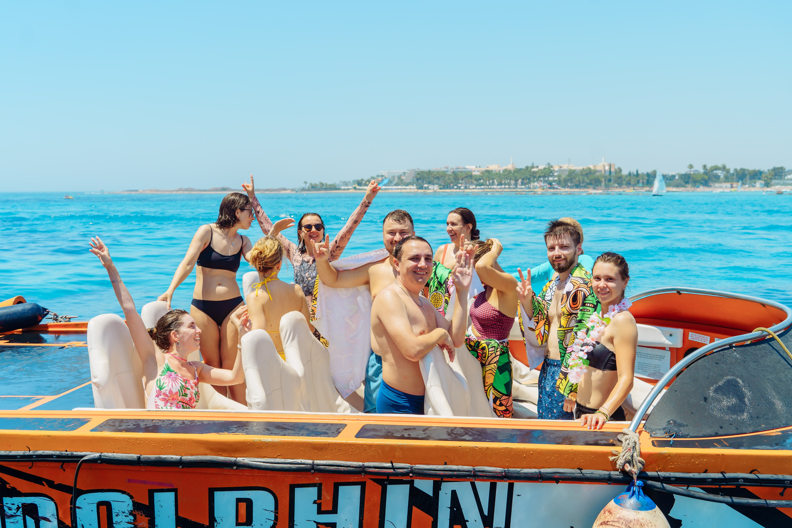 Summer party Freedom. Семейный и детский фотограф на Кипре Елена