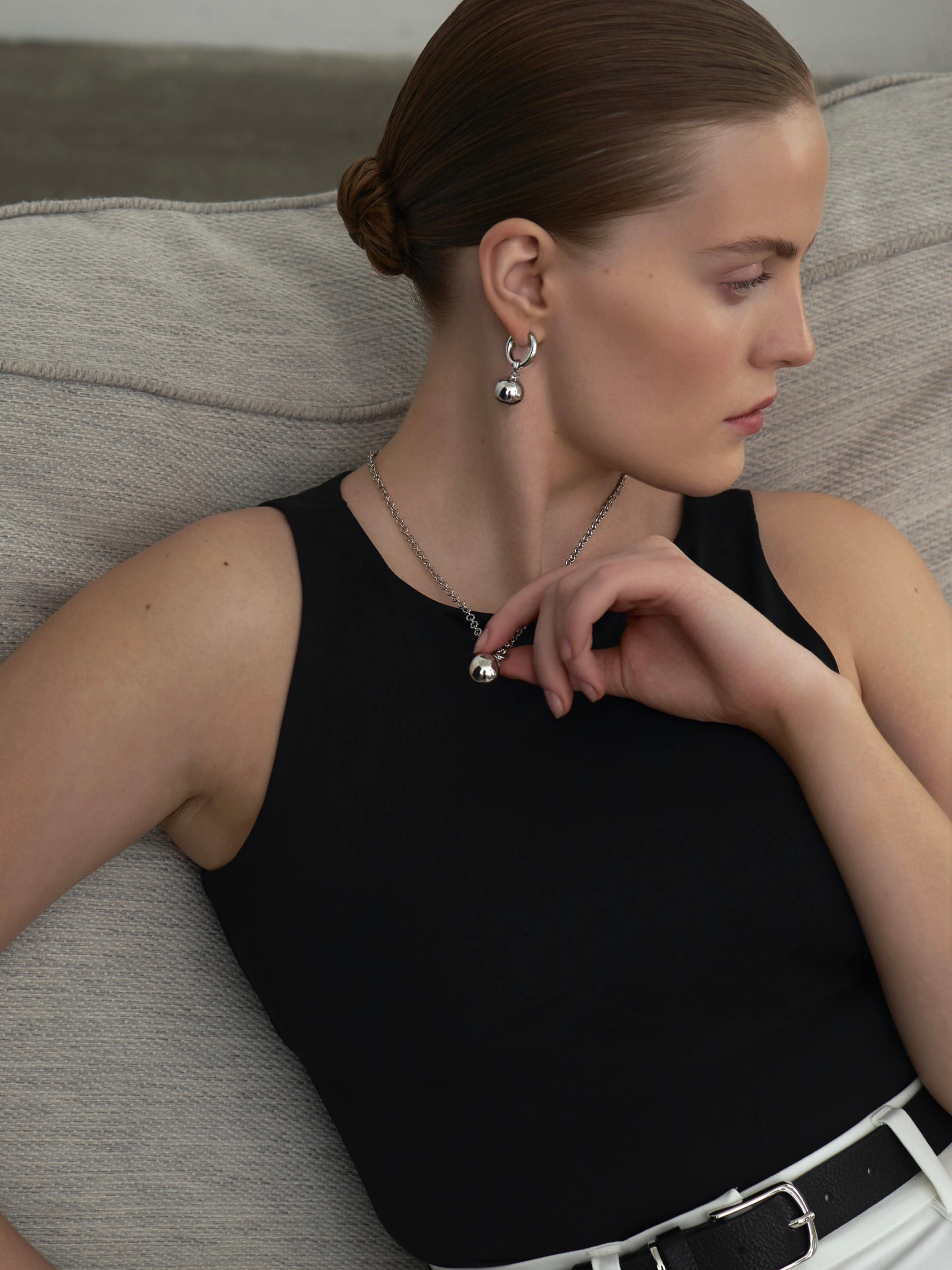 Lookbook Lelush Biju. Stylist