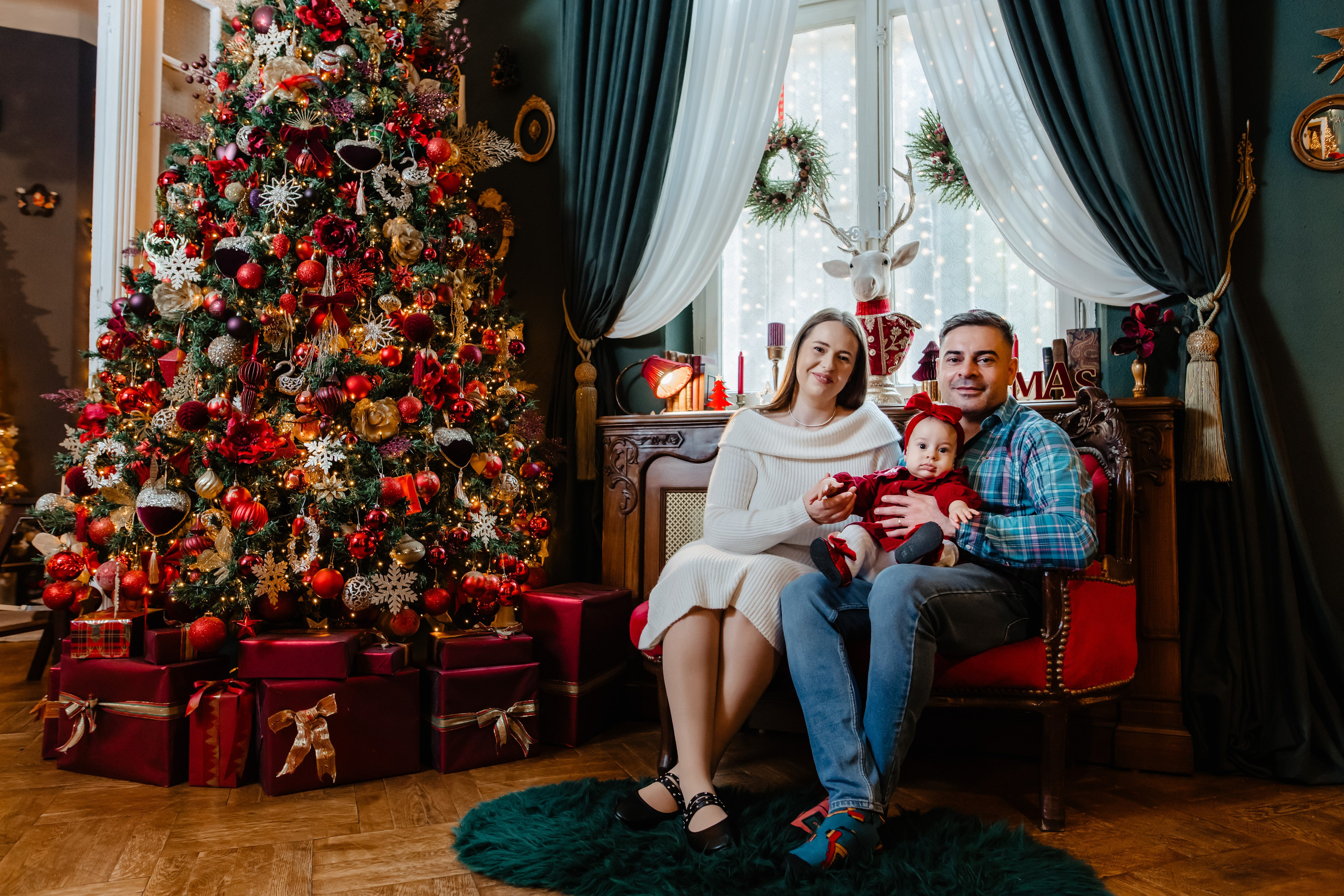 Ședința foto Iulia si fam. Ana Maria Dragan Fotograf Evenimente
